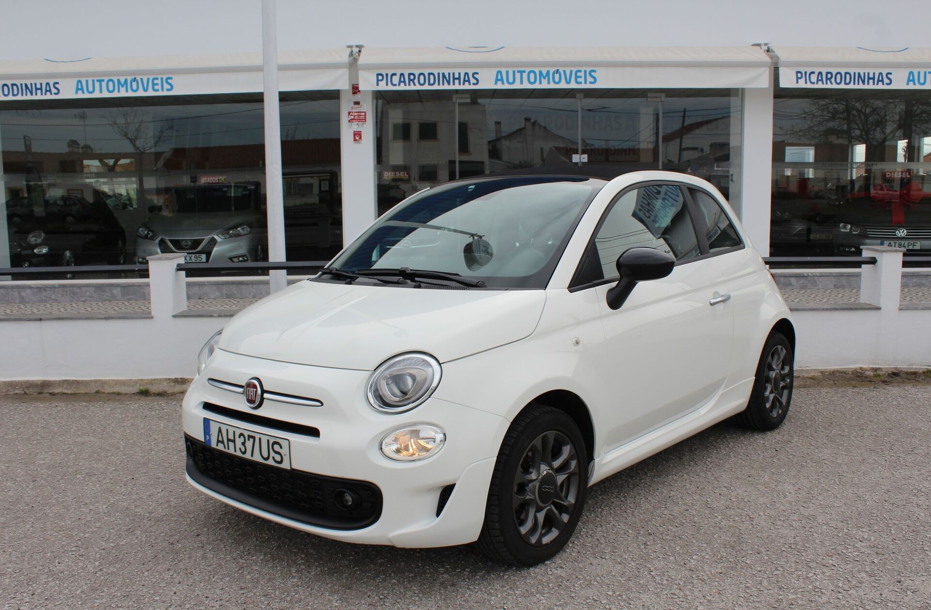 FIAT 500 C 1.0 C HYBRID CONNECT