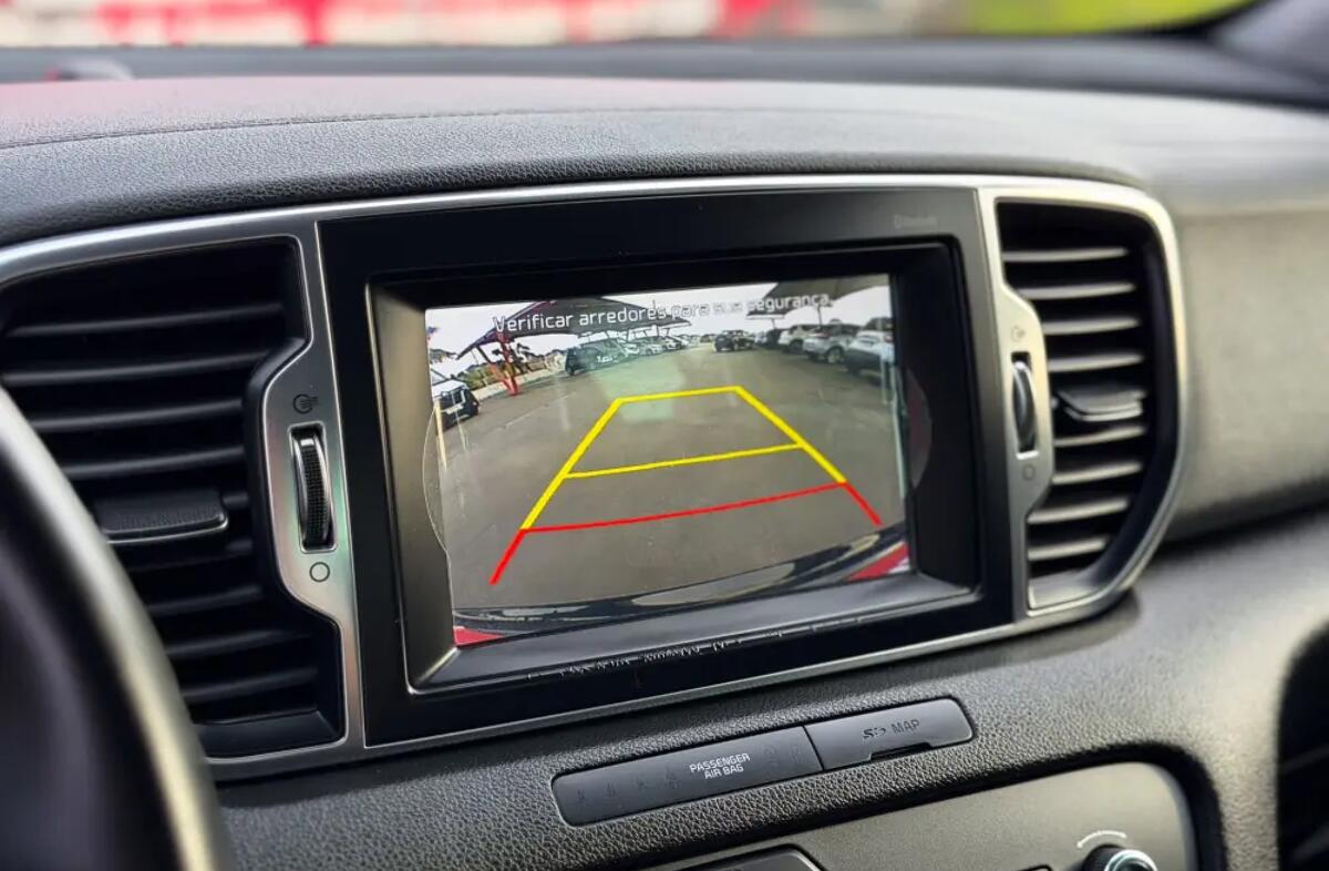 KIA Sportage 1.7 CRDi ISG EX