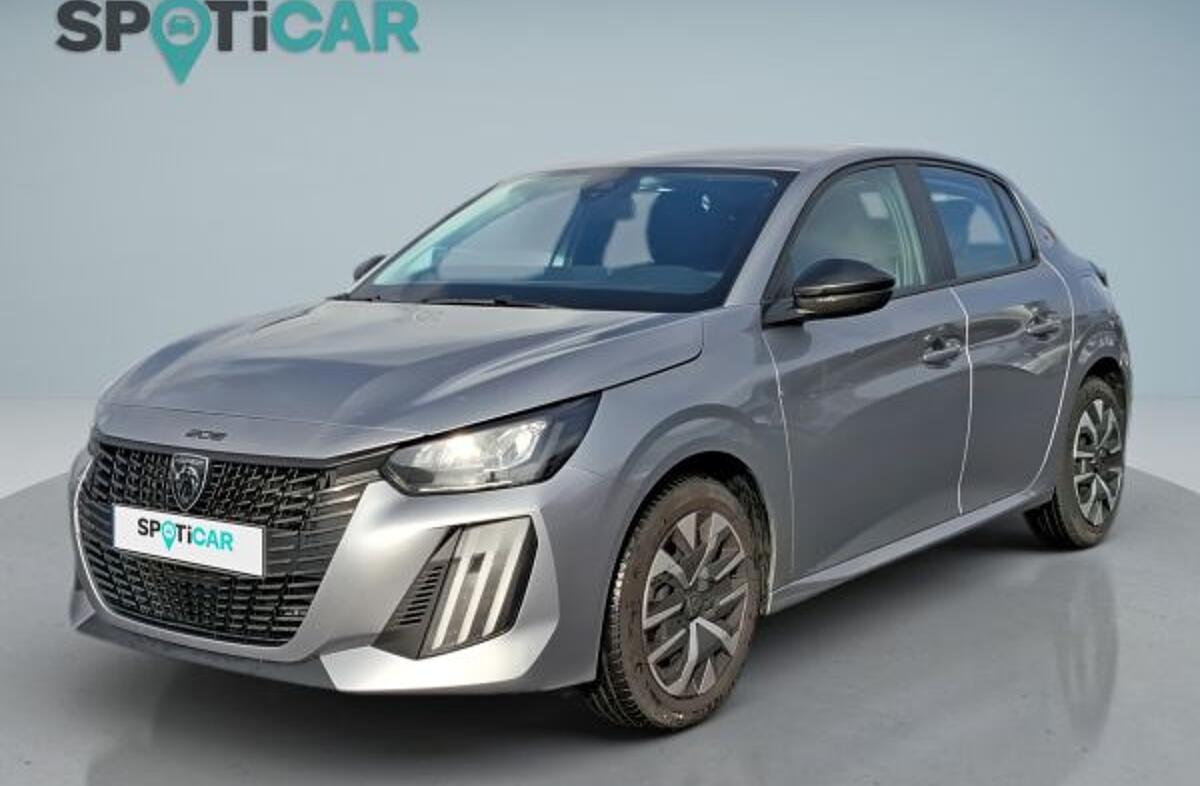 PEUGEOT 208 1.2 PureTech Style