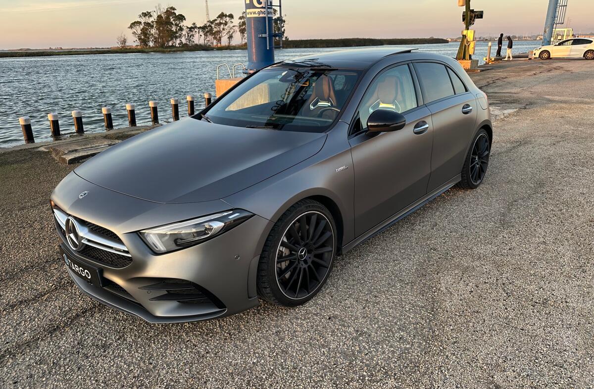MERCEDES Classe A A 35 AMG 4Matic