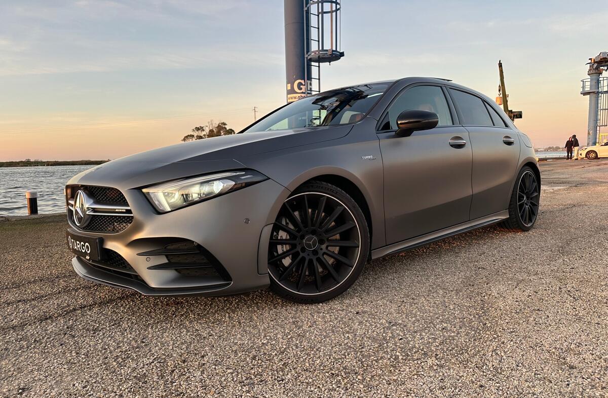 MERCEDES Classe A A 35 AMG 4Matic