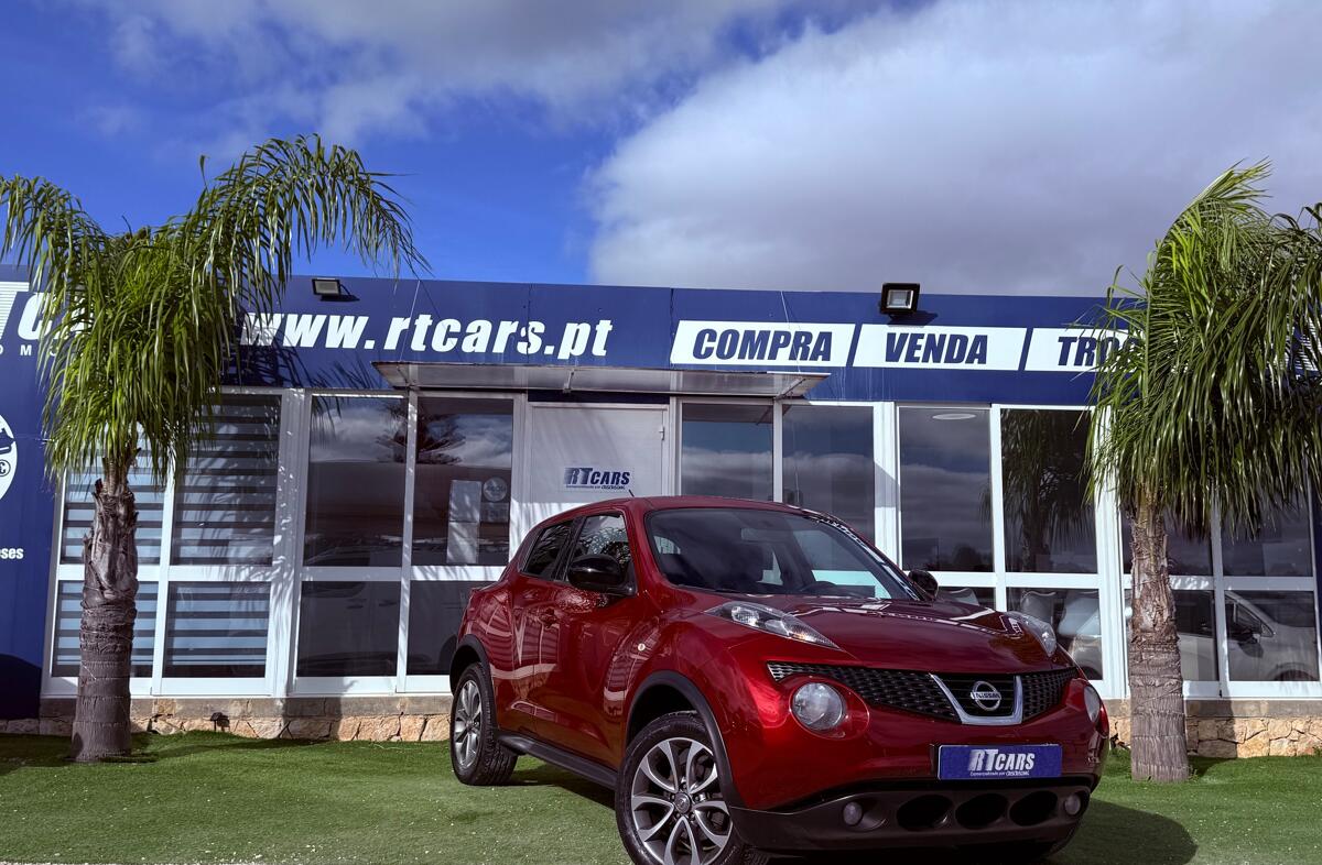 NISSAN Juke 1.5 dCi Tekna Premium S/S
