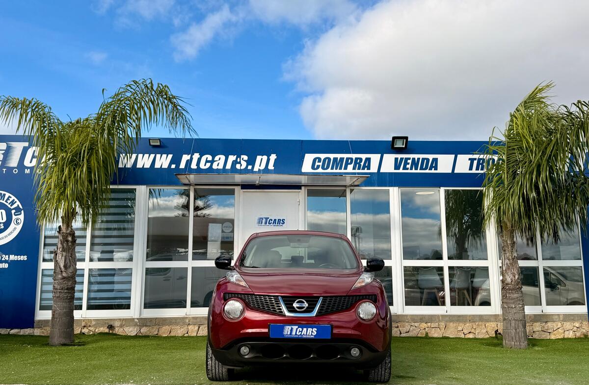 NISSAN Juke 1.5 dCi Tekna Premium S/S