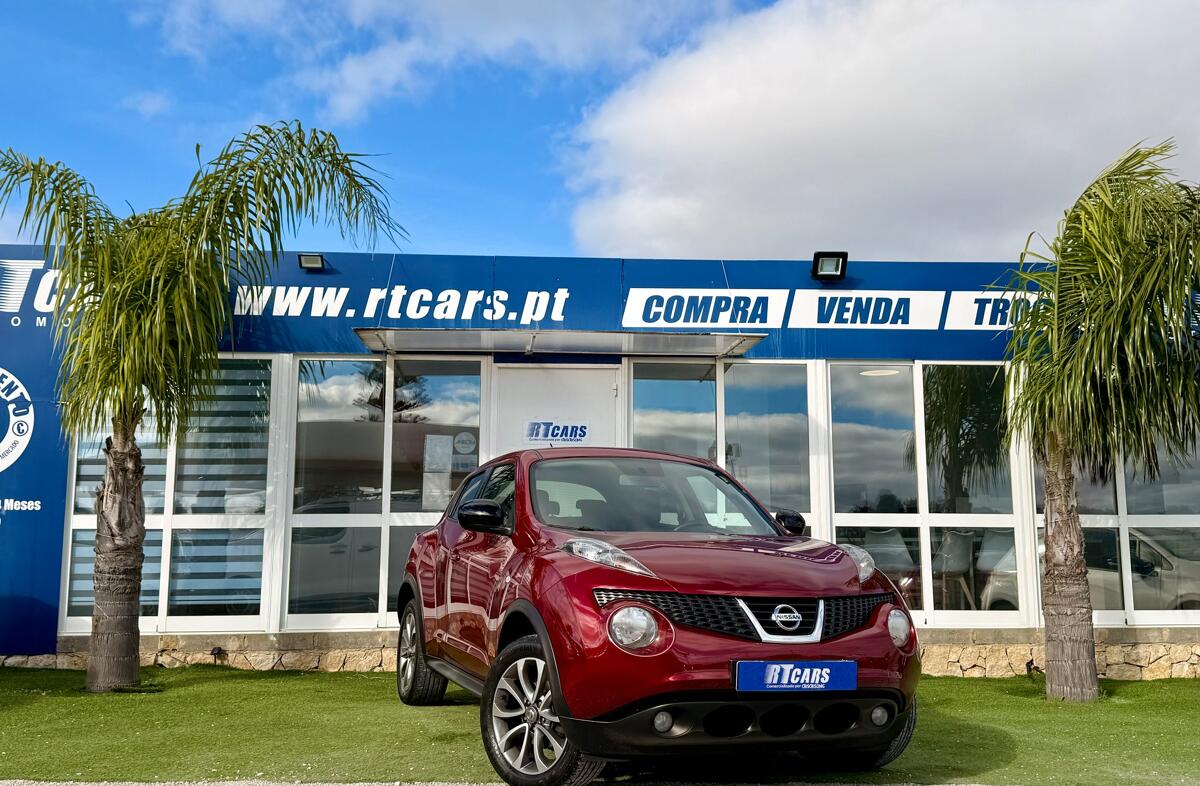 NISSAN Juke 1.5 dCi Tekna Premium S/S