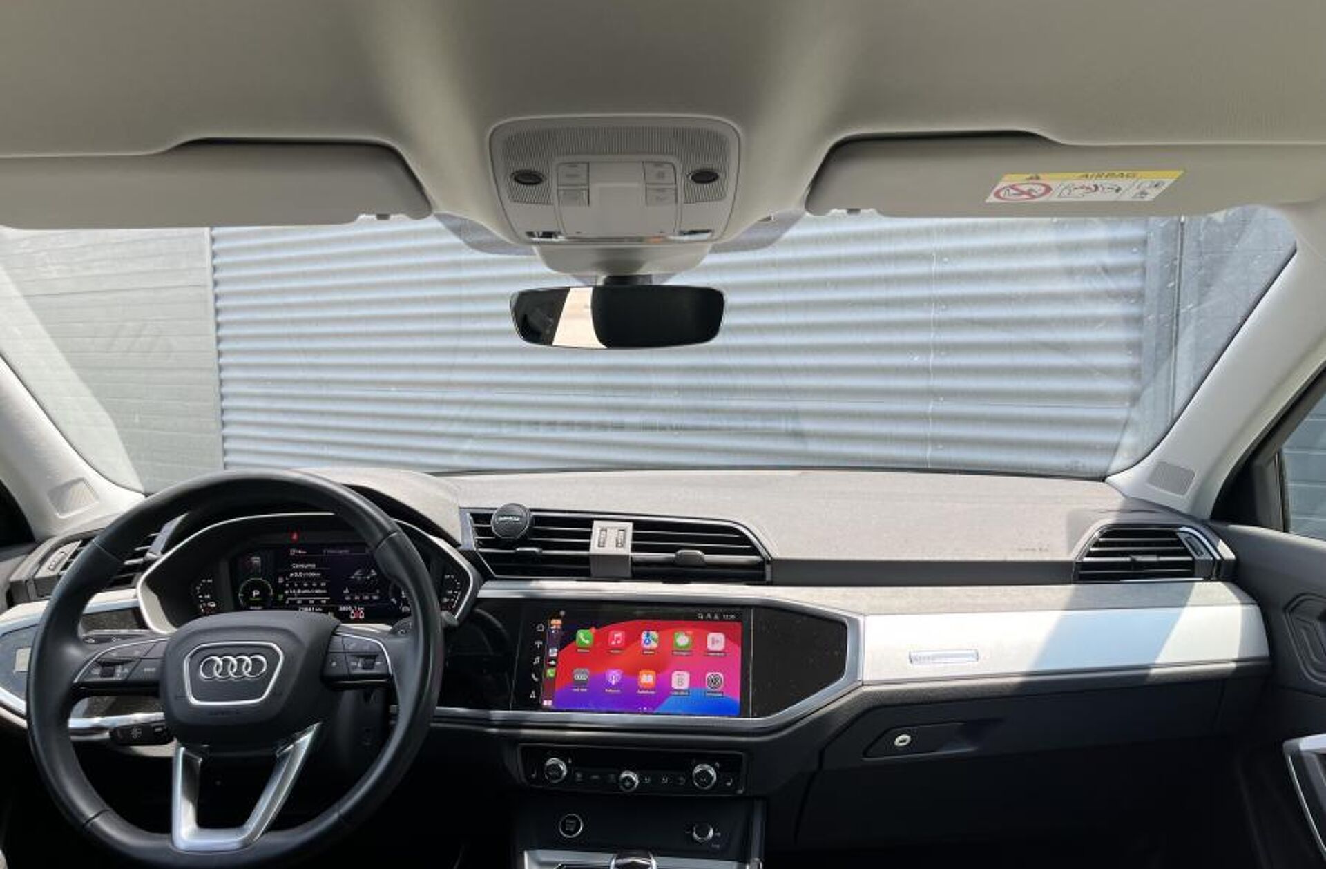 AUDI Q3 45 TFSIe S tronic