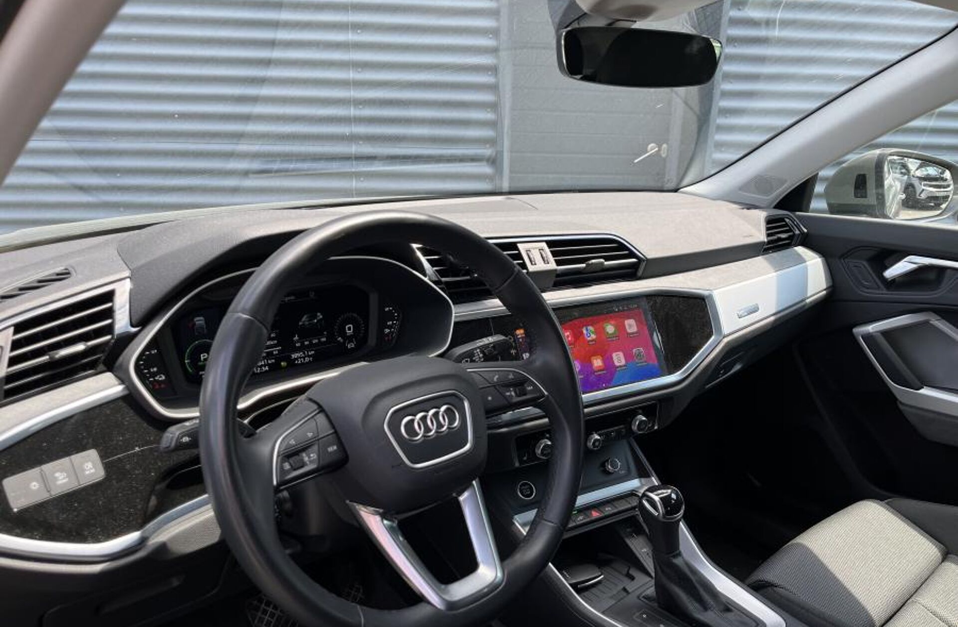 AUDI Q3 45 TFSIe S tronic