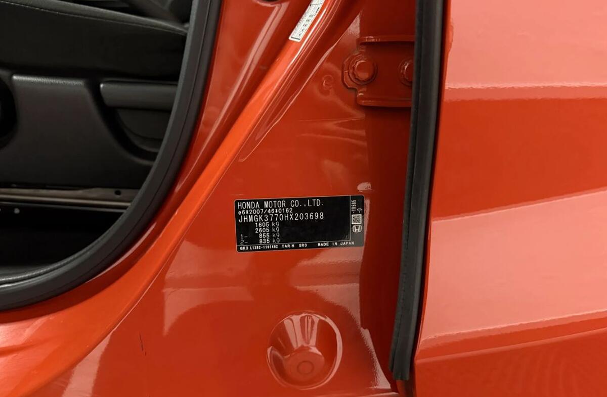 HONDA Jazz 1.3 i-VTEC Elegance+Connect Navi
