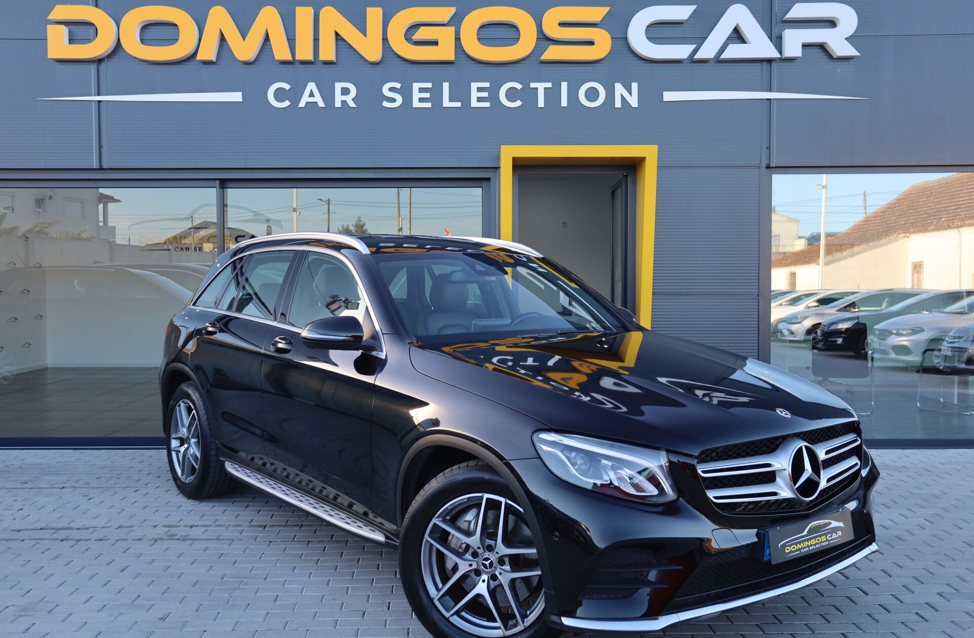 MERCEDES Classe GLC GLC 250 d AMG Line 4-Matic