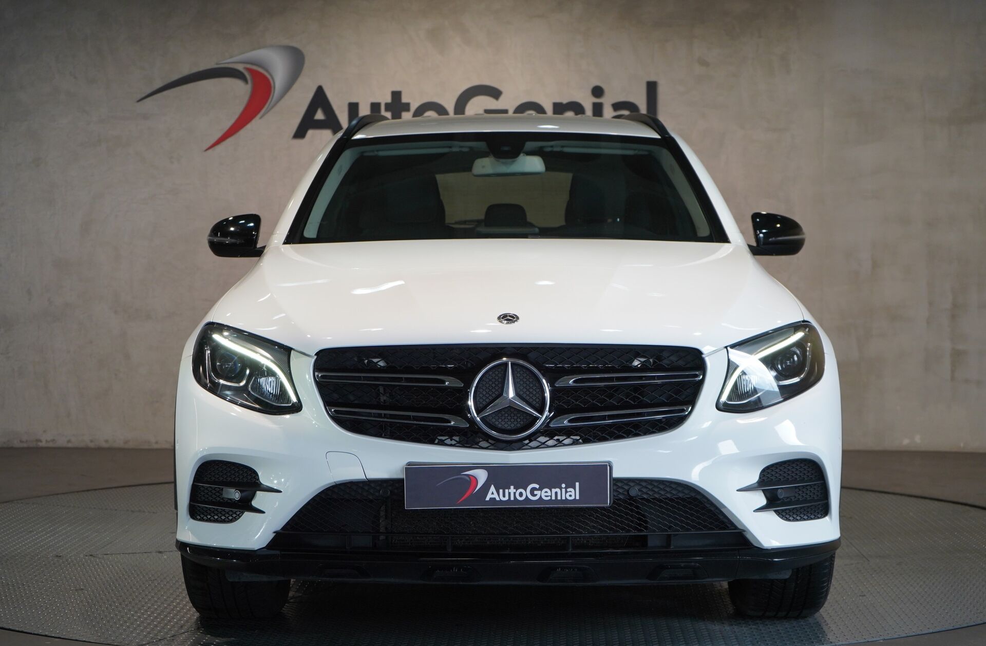 MERCEDES Classe GLC GLC 250 d 4-Matic