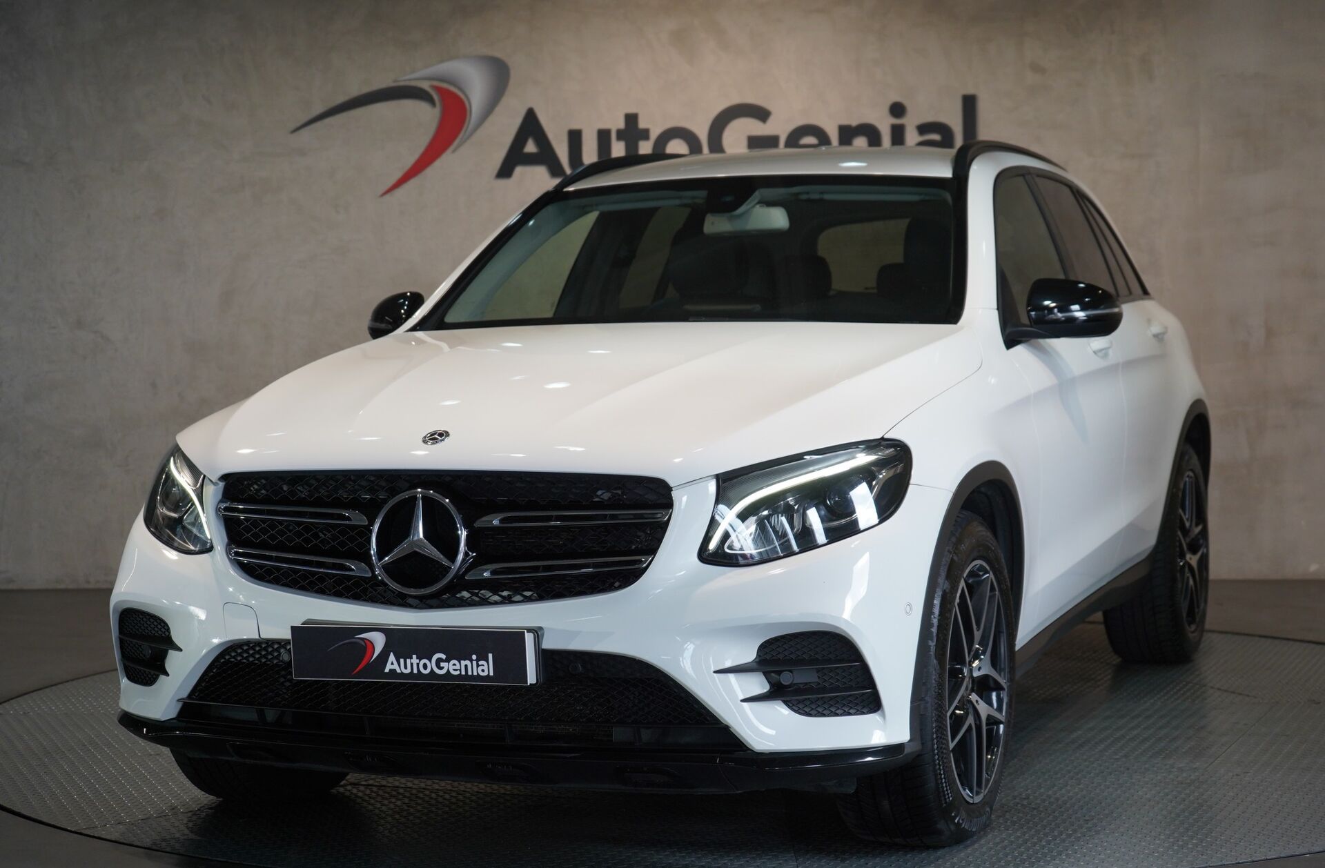 MERCEDES Classe GLC GLC 250 d 4-Matic