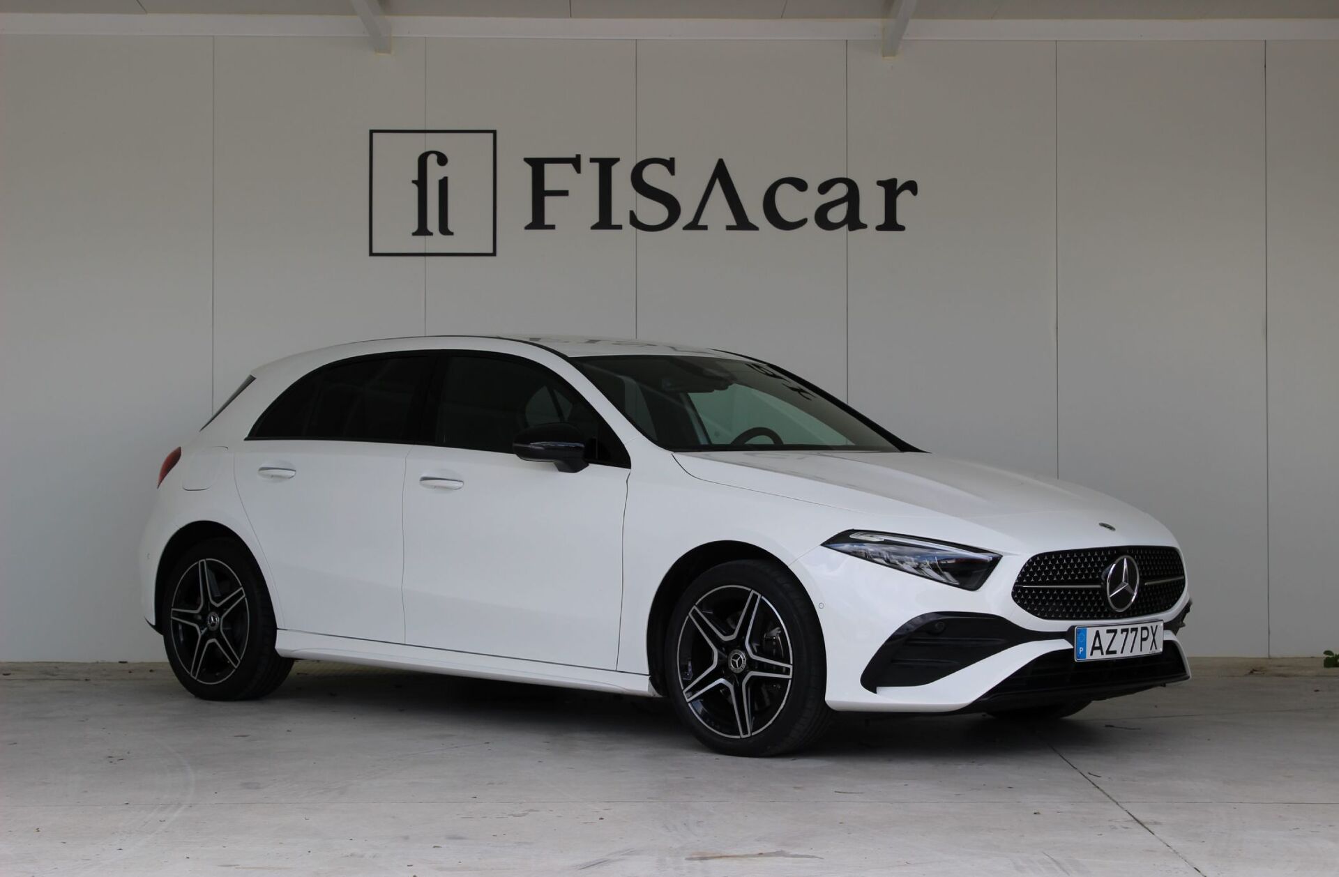 MERCEDES Classe A A 250 e AMG Line