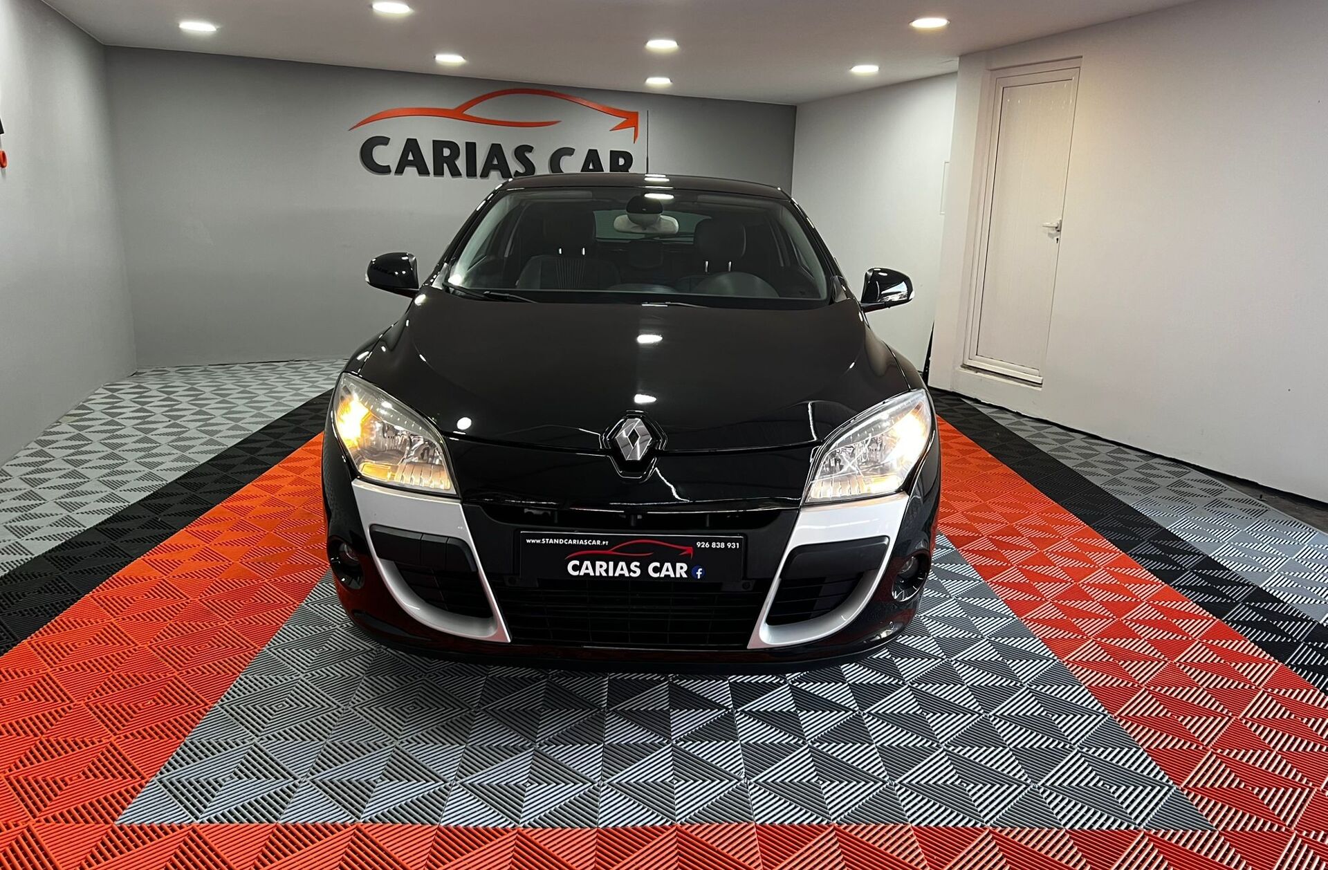 RENAULT Mégane 1.5 dCi Dynamique S