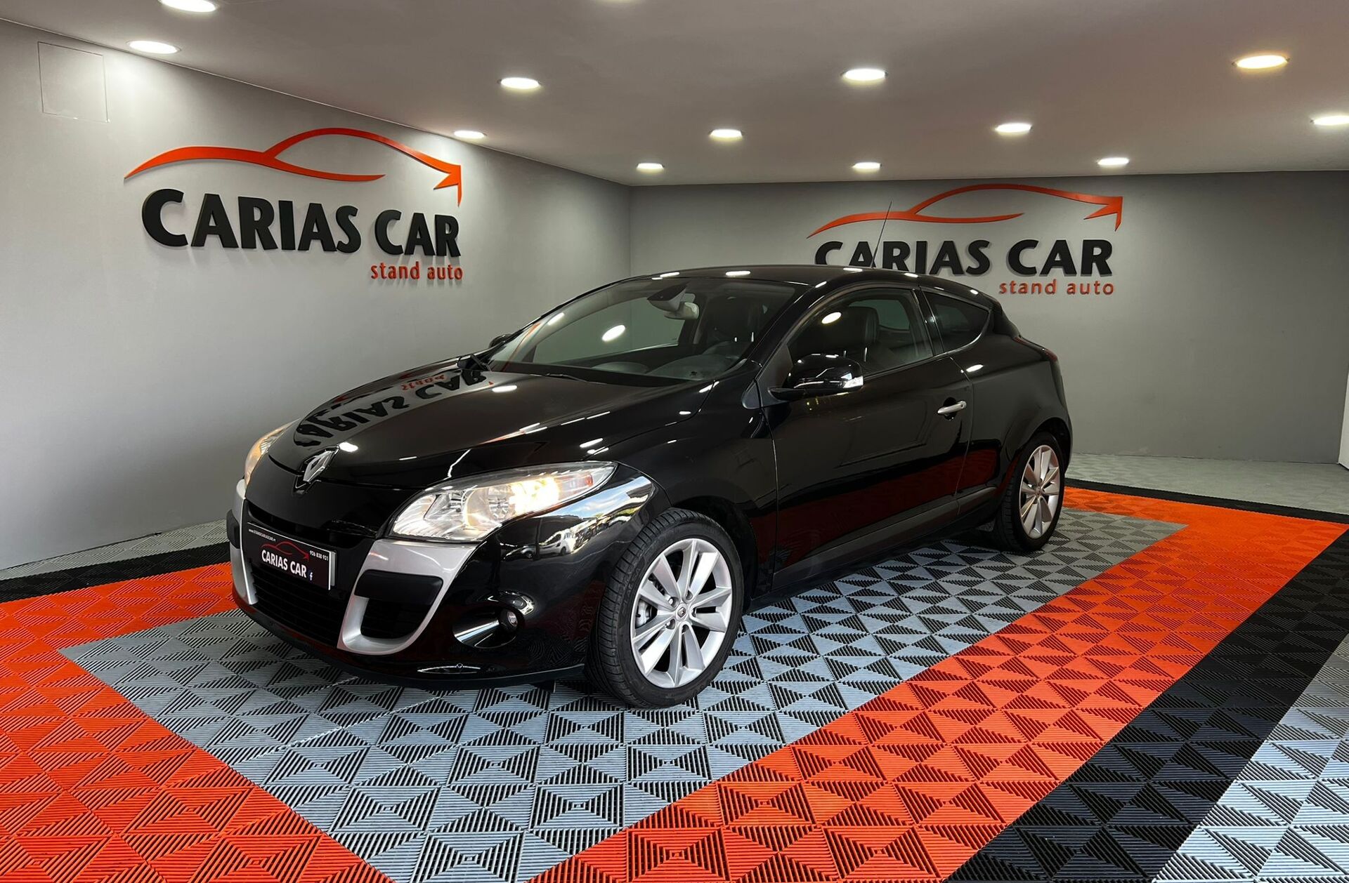 RENAULT Mégane 1.5 dCi Dynamique S