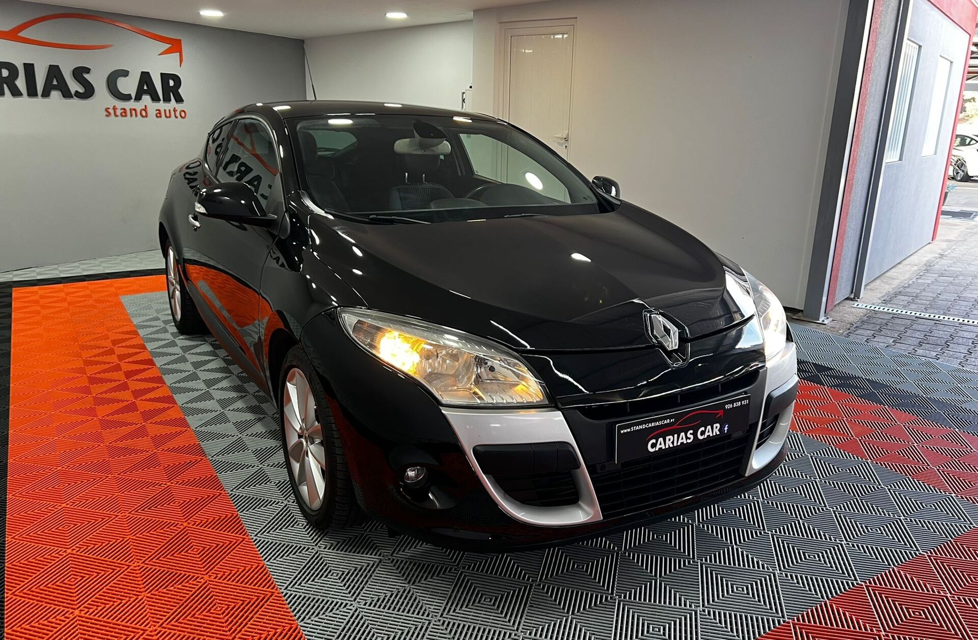 RENAULT Mégane 1.5 dCi Dynamique S