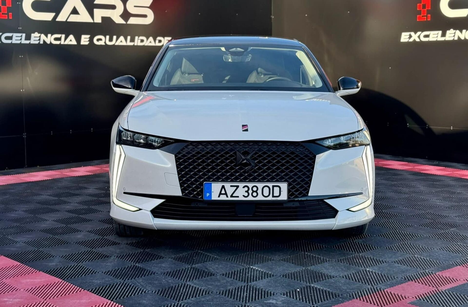 DS DS 4 1.2 PureTech Performance Line EAT8