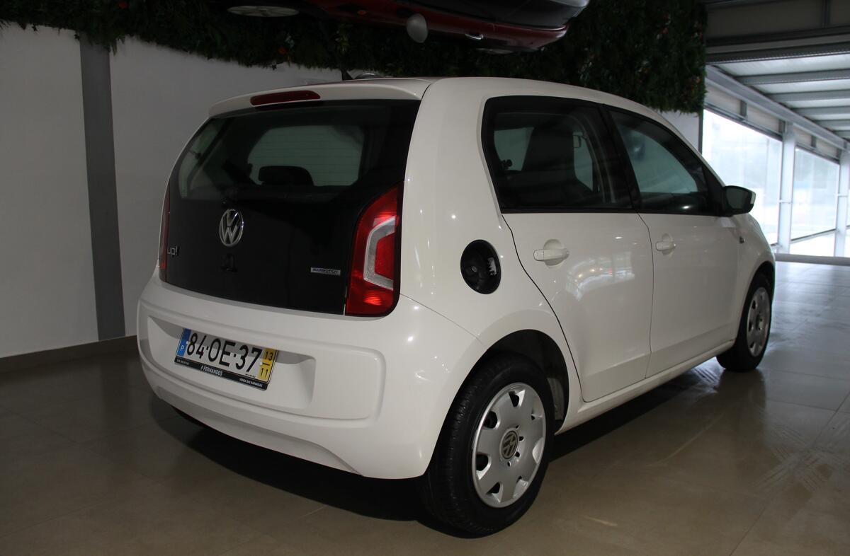 VOLKSWAGEN Up 1.0 BlueMotion Move Up!