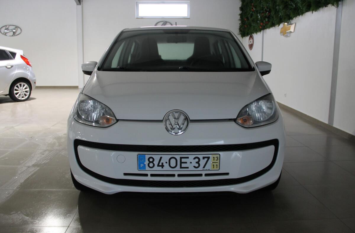 VOLKSWAGEN Up 1.0 BlueMotion Move Up!