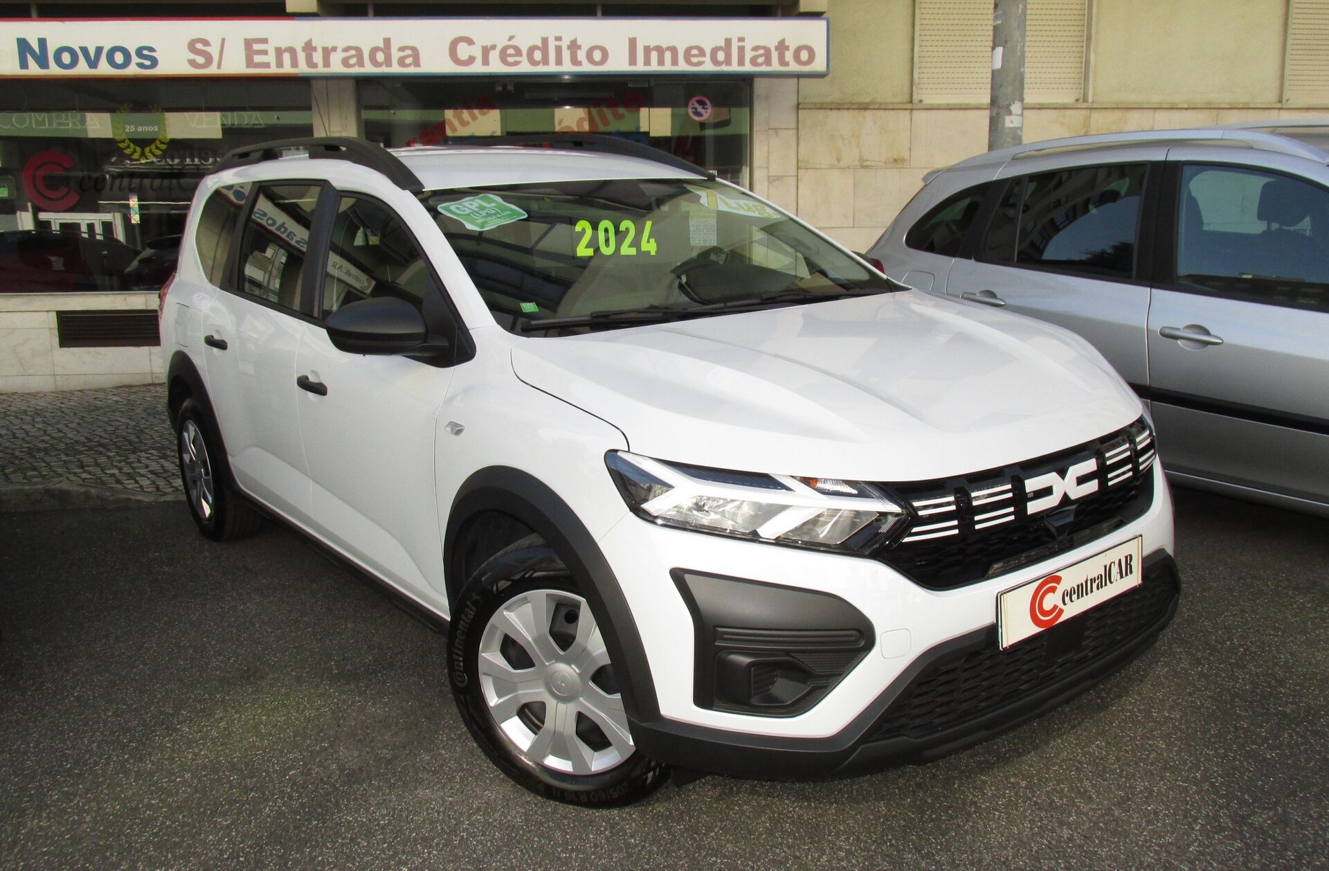 DACIA Jogger 1.0 ECO-G Essential 7L Bi-Fuel