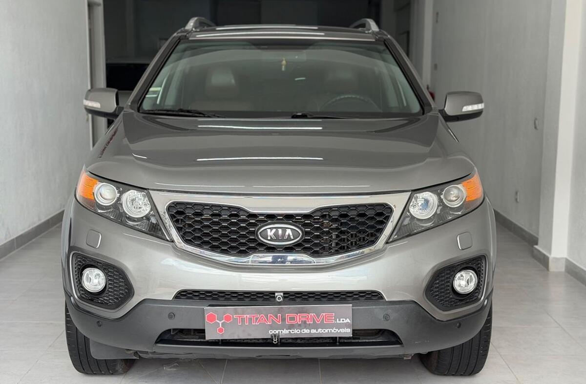 KIA Sorento 2.2 CRDi TX Aut.