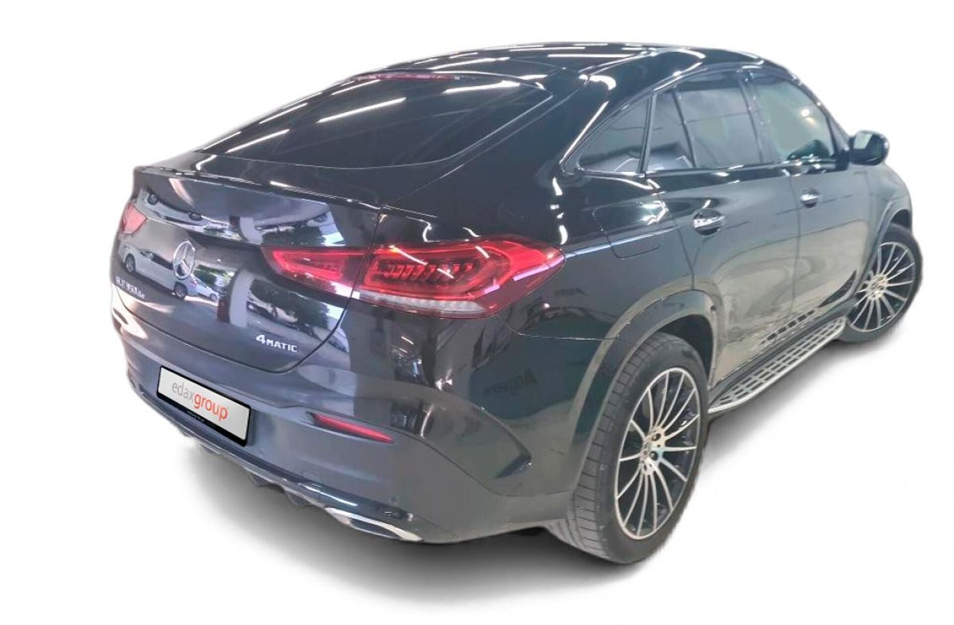 MERCEDES Classe GLE GLE 350 de 4Matic