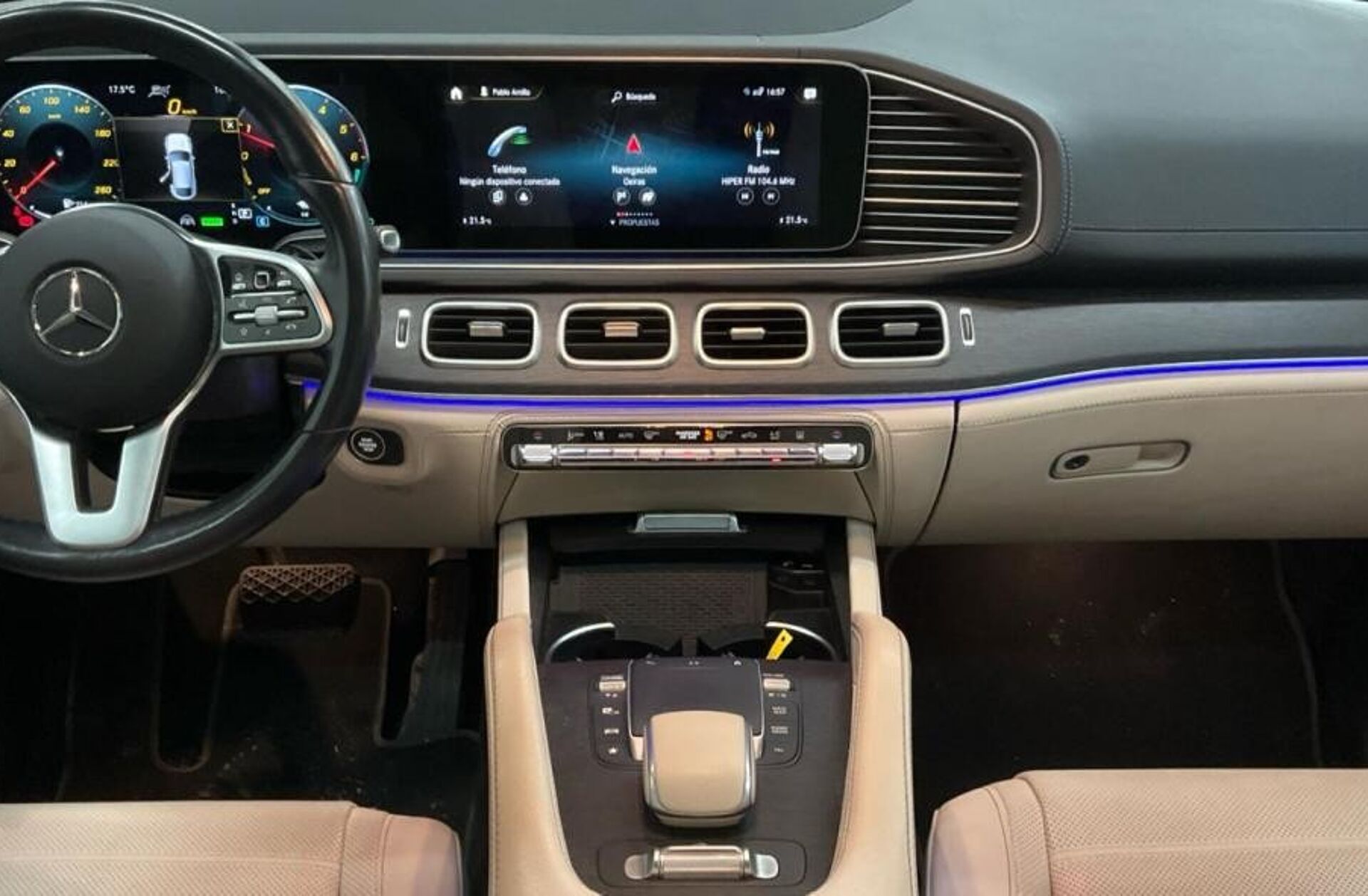 MERCEDES Classe GLE GLE 350 de 4Matic