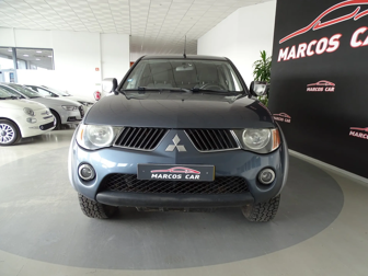 Imagem de MITSUBISHI L 200 2.5 DI-D CD Intense