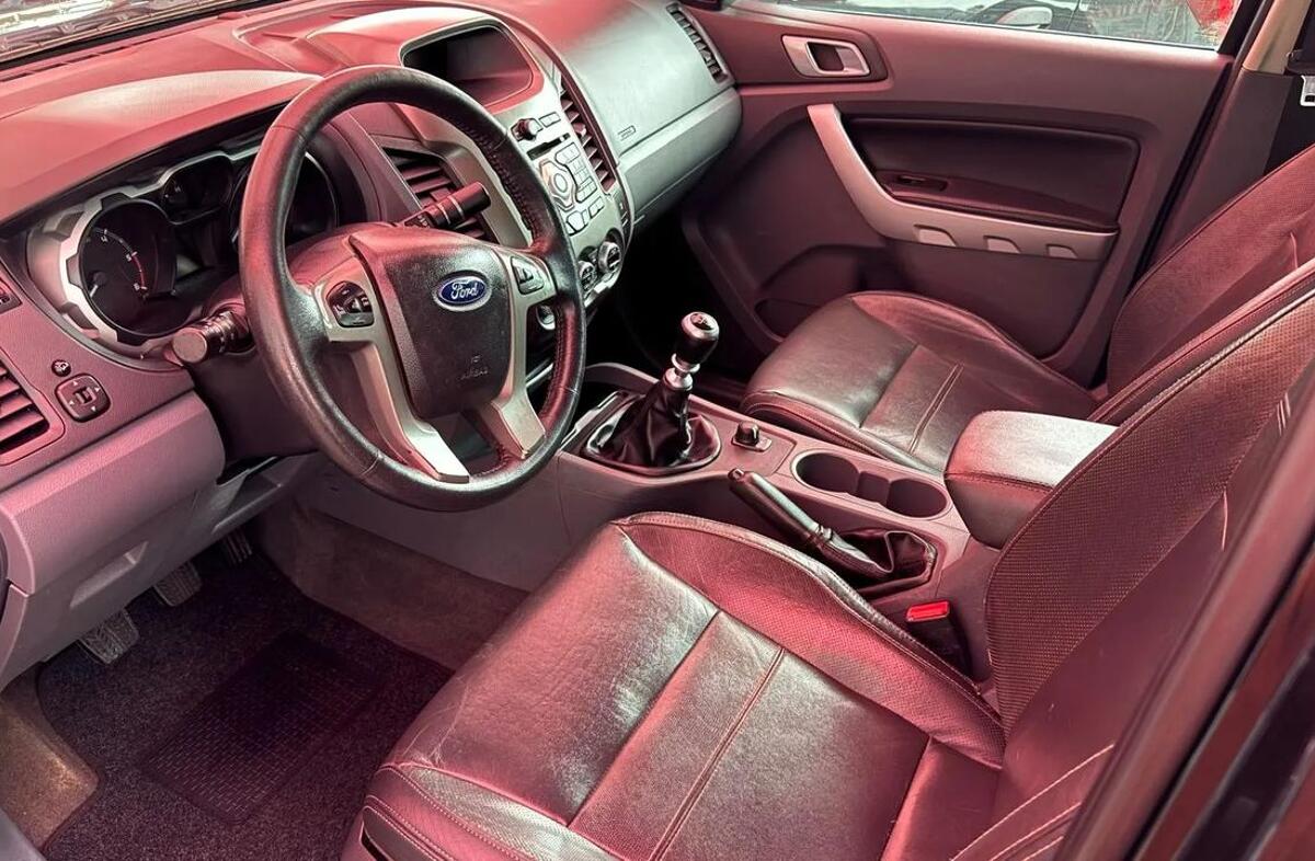 FORD Ranger 2.2 TDCi CD Limited 4WD