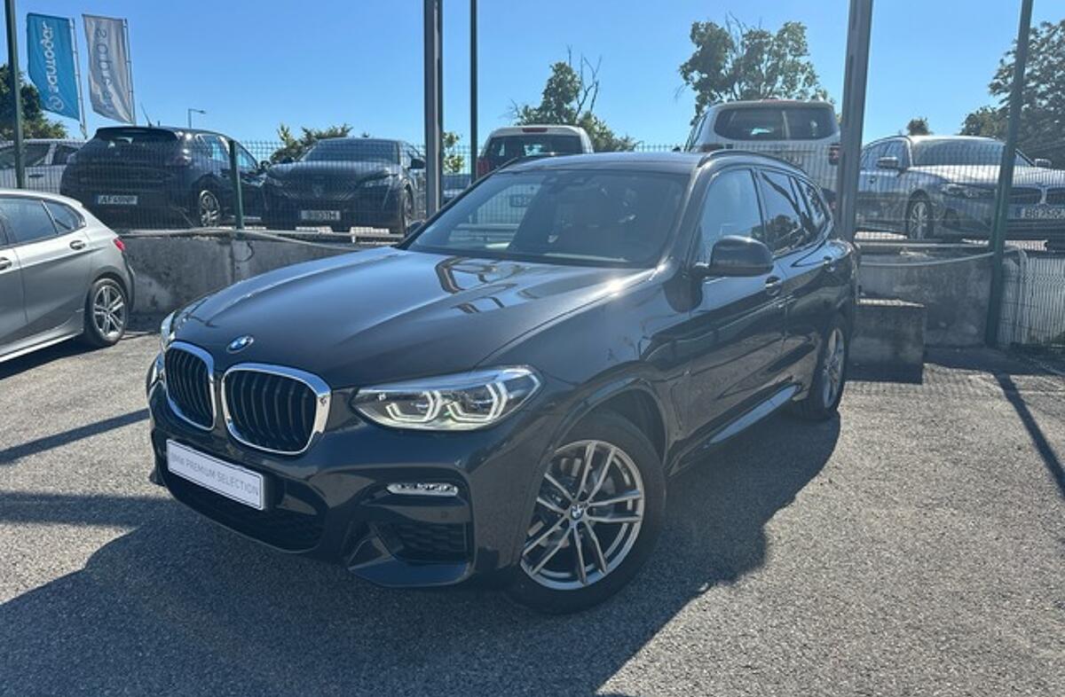 BMW X3 M40 d