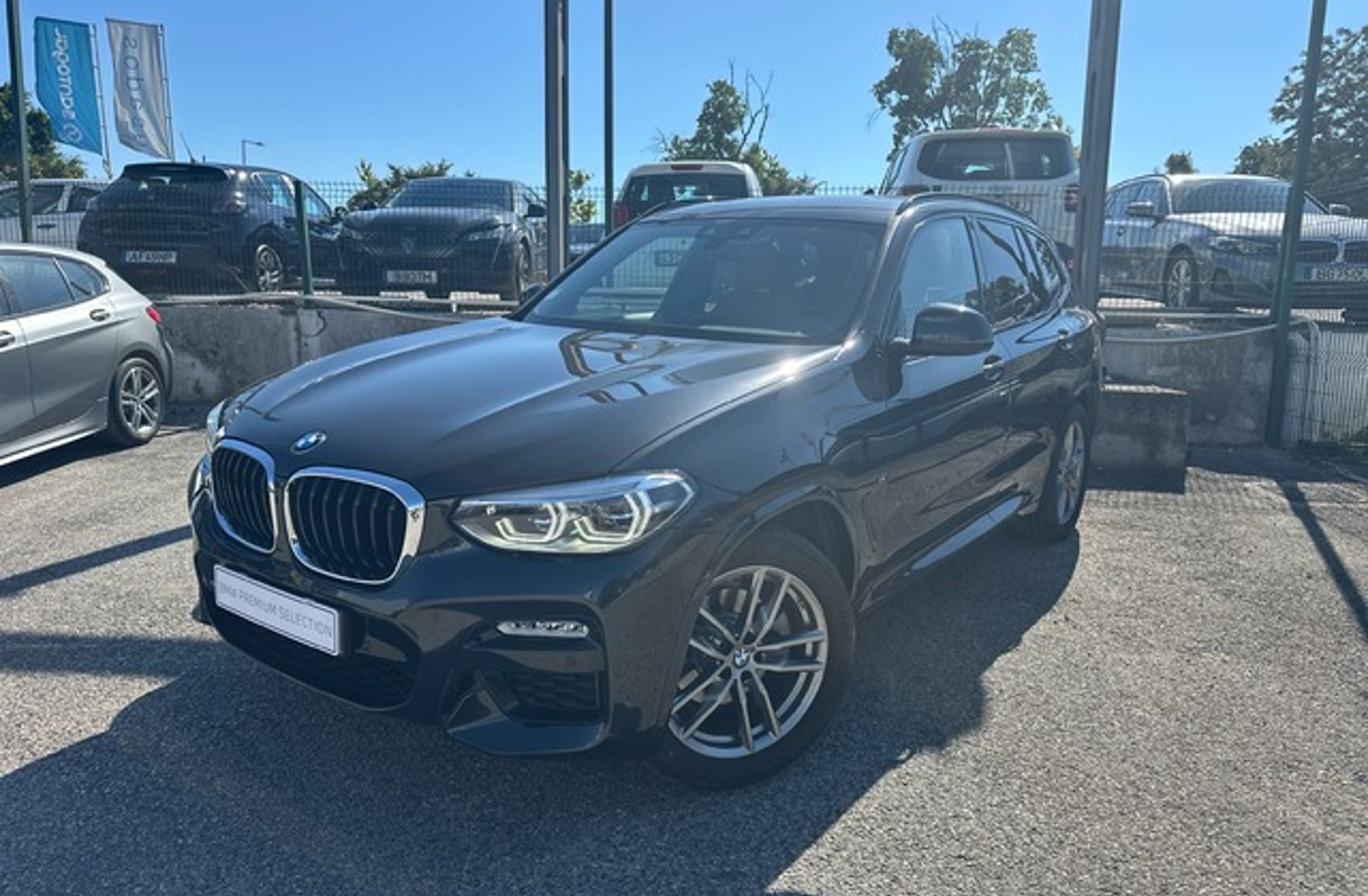 BMW X3 X3 xDrive20d