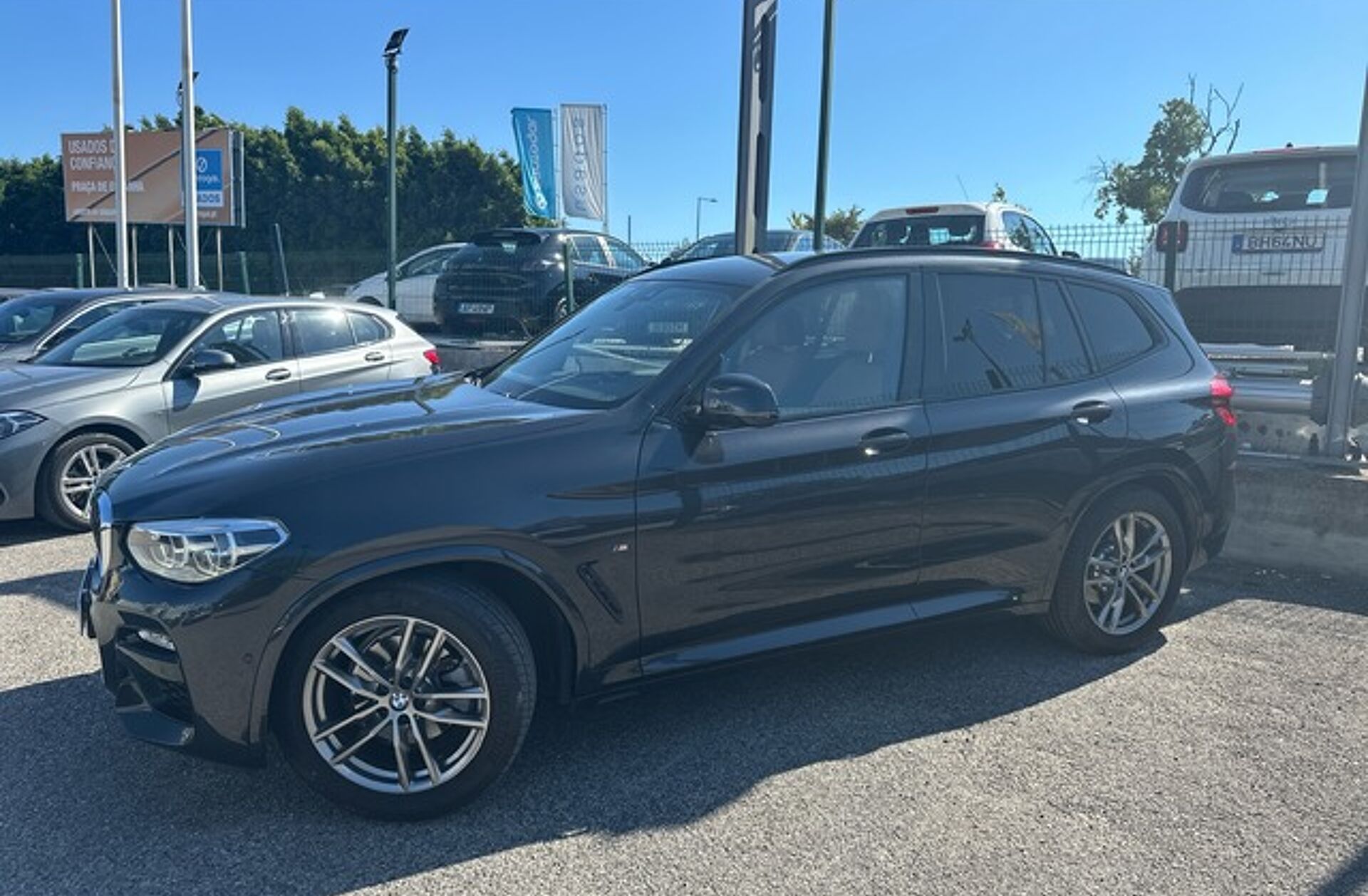 BMW X3 M40 d