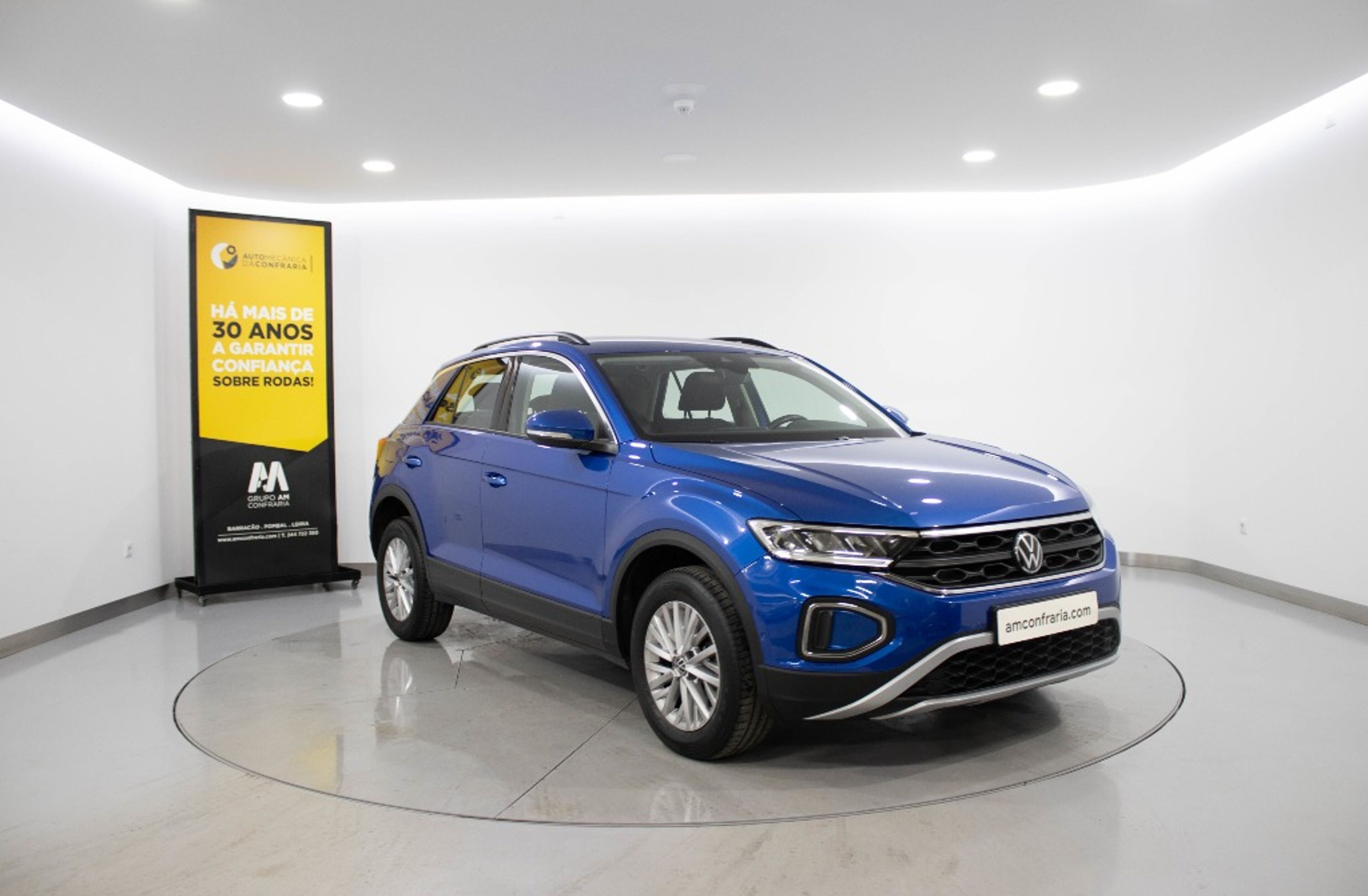 VOLKSWAGEN T-Roc 1.0 TSI LIFE