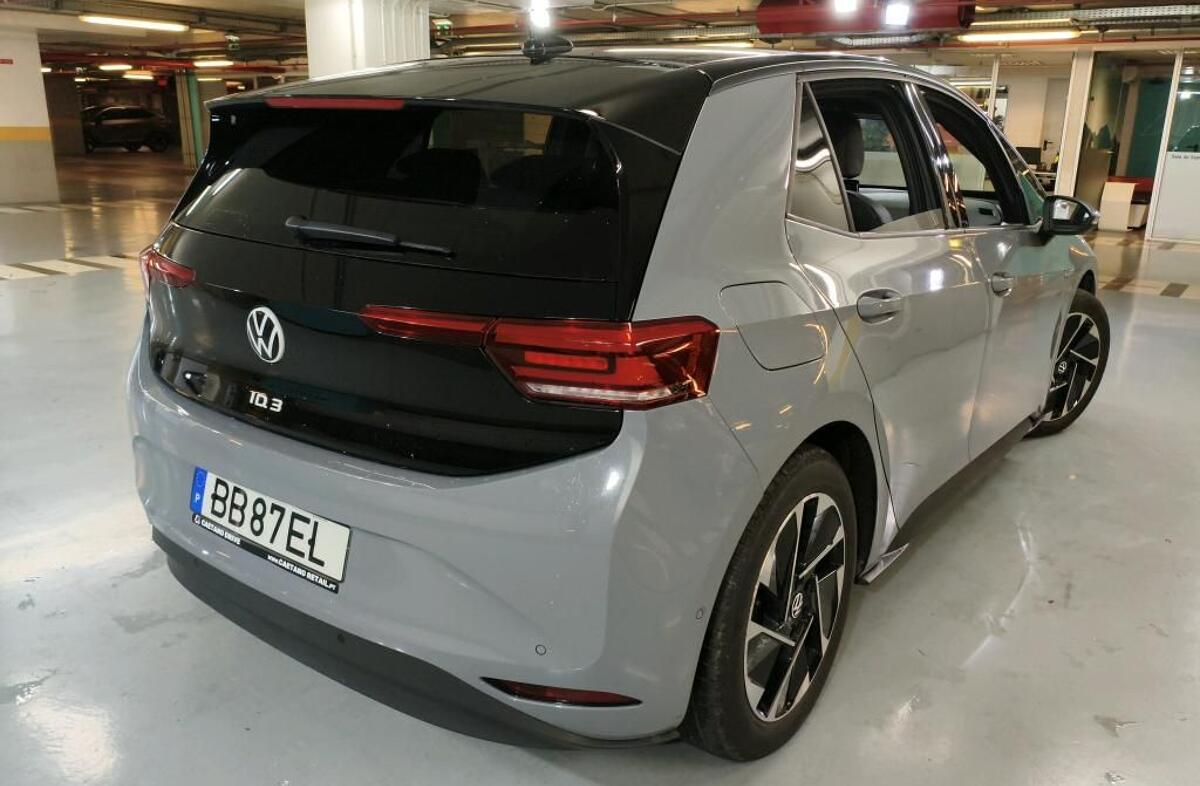 VOLKSWAGEN ID.3 Pro Confort