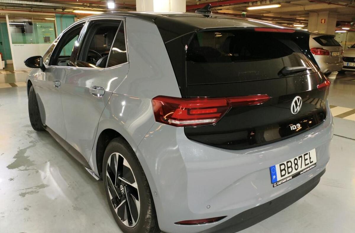 VOLKSWAGEN ID.3 Pro Confort