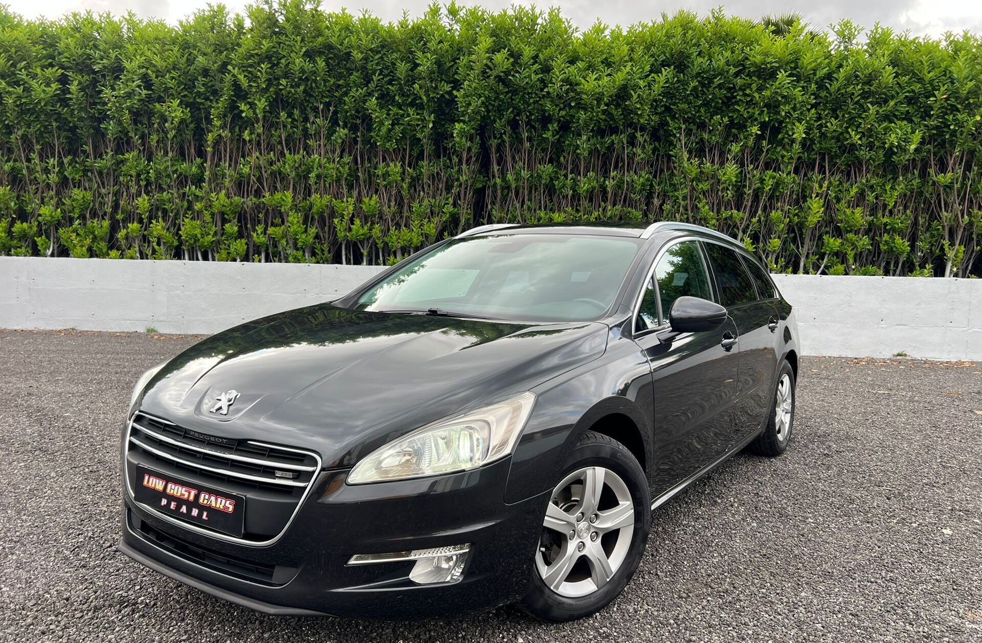 PEUGEOT 508 1.6 e-HDi Active 2-Tronic