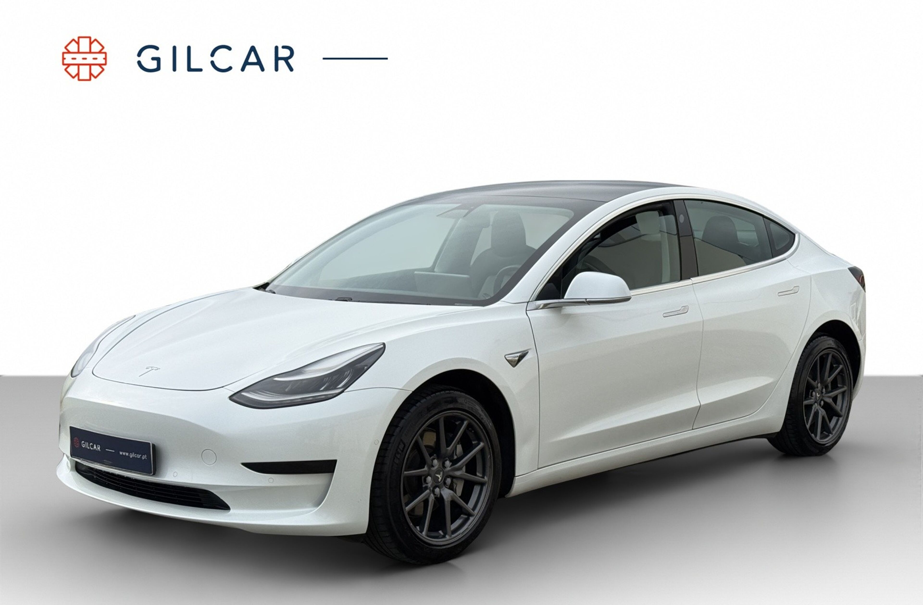 TESLA Model 3 Standard Range Plus RWD