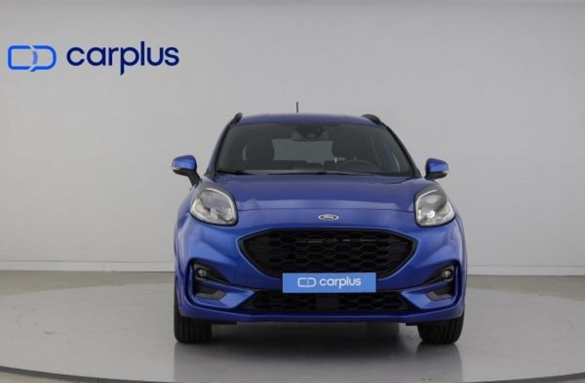 FORD Puma 1.0 EcoBoost MHEV ST-Line
