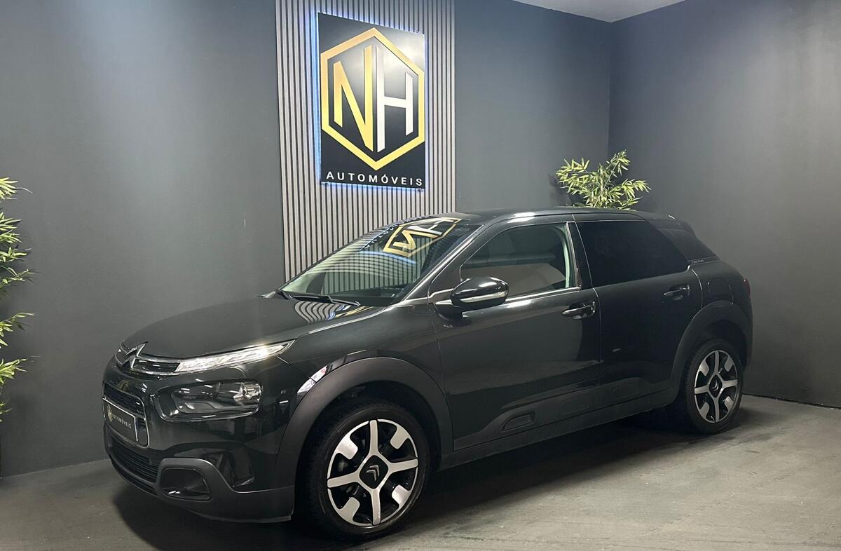 CITROEN C4 Cactus 1.2 PureTech Shine EAT6