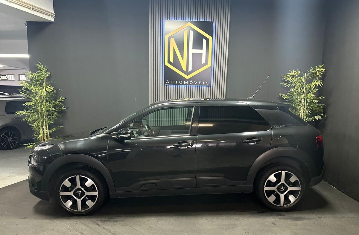 CITROEN C4 Cactus 1.2 PureTech Shine EAT6