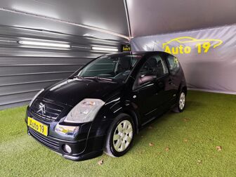 CITROEN C2 1.4 HDi VTR