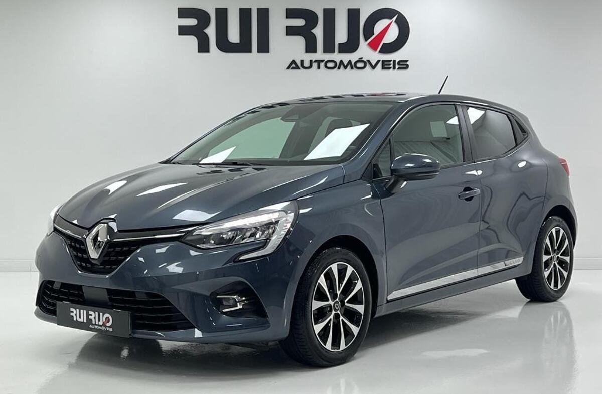 RENAULT Clio 1.0 TCe Limited