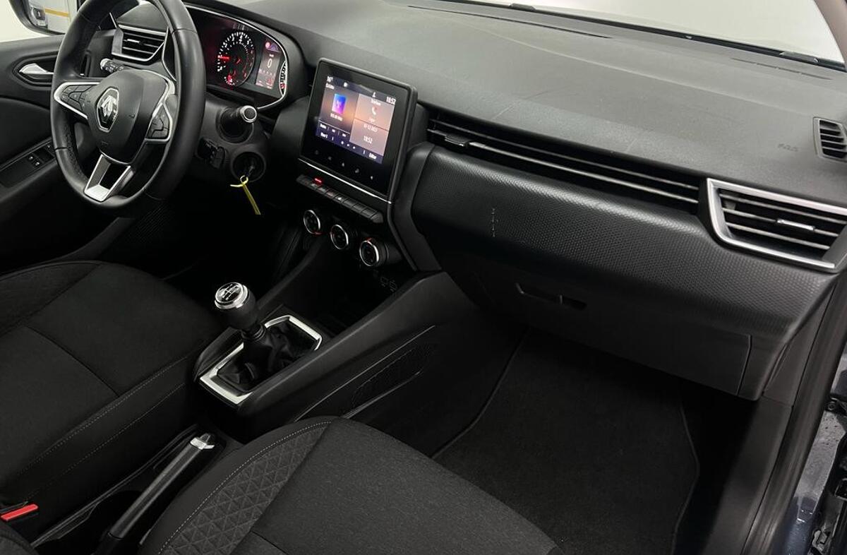 RENAULT Clio 1.0 TCe Limited