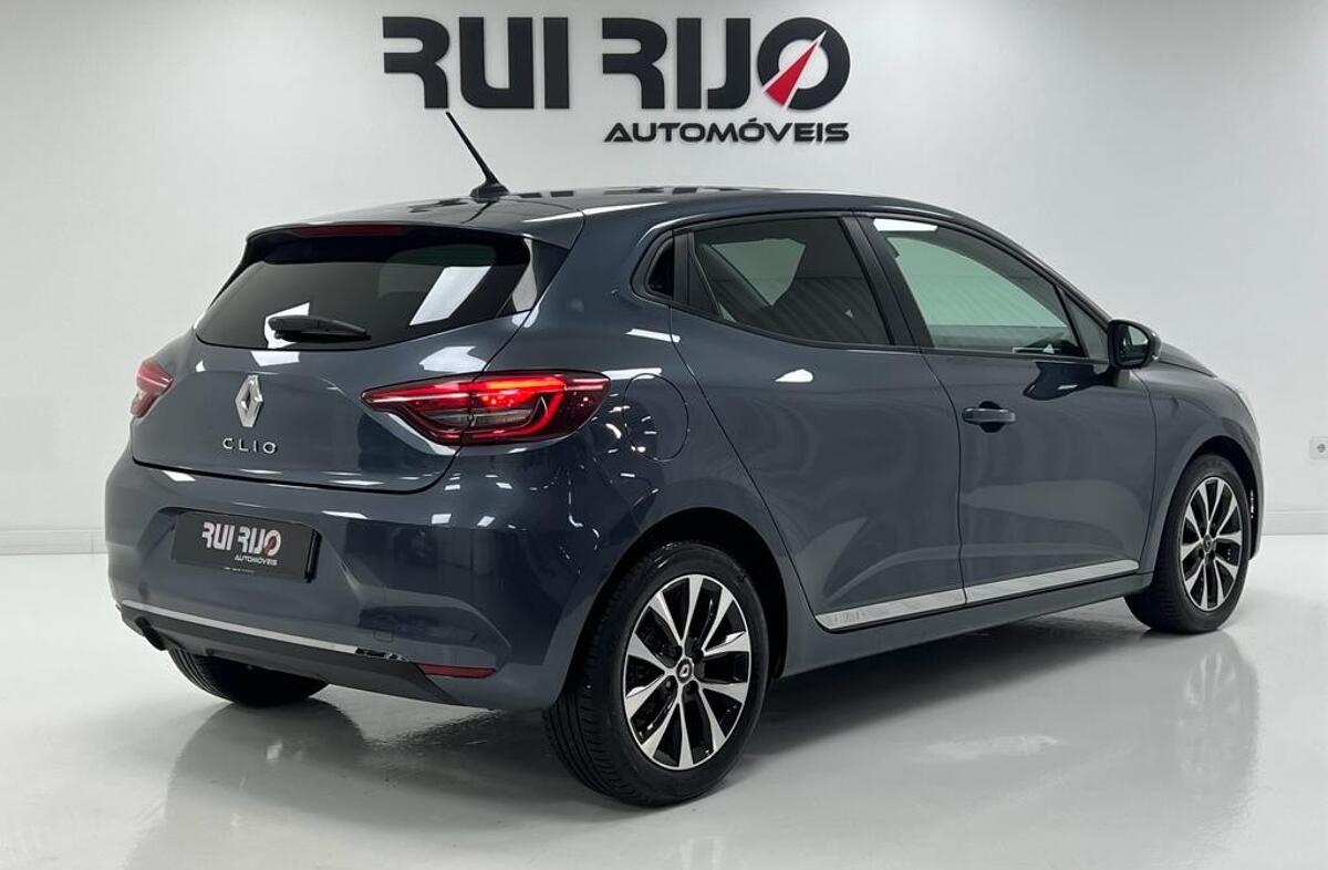 RENAULT Clio 1.0 TCe Limited