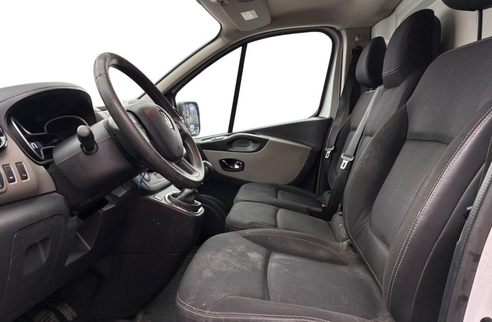 RENAULT Trafic 1.6 dCi L1H1 1.0T