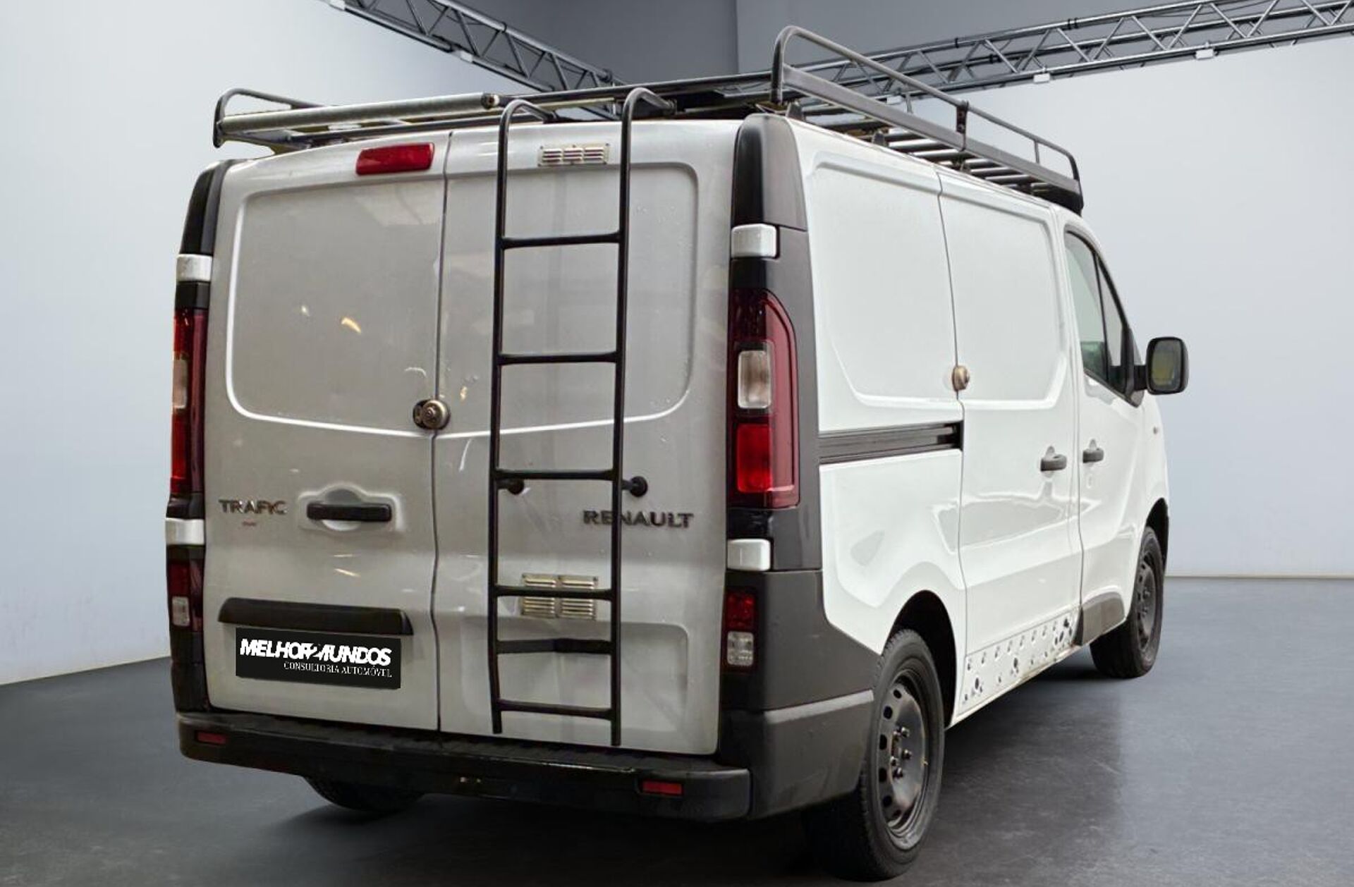 RENAULT Trafic 1.6 dCi L1H1 1.0T