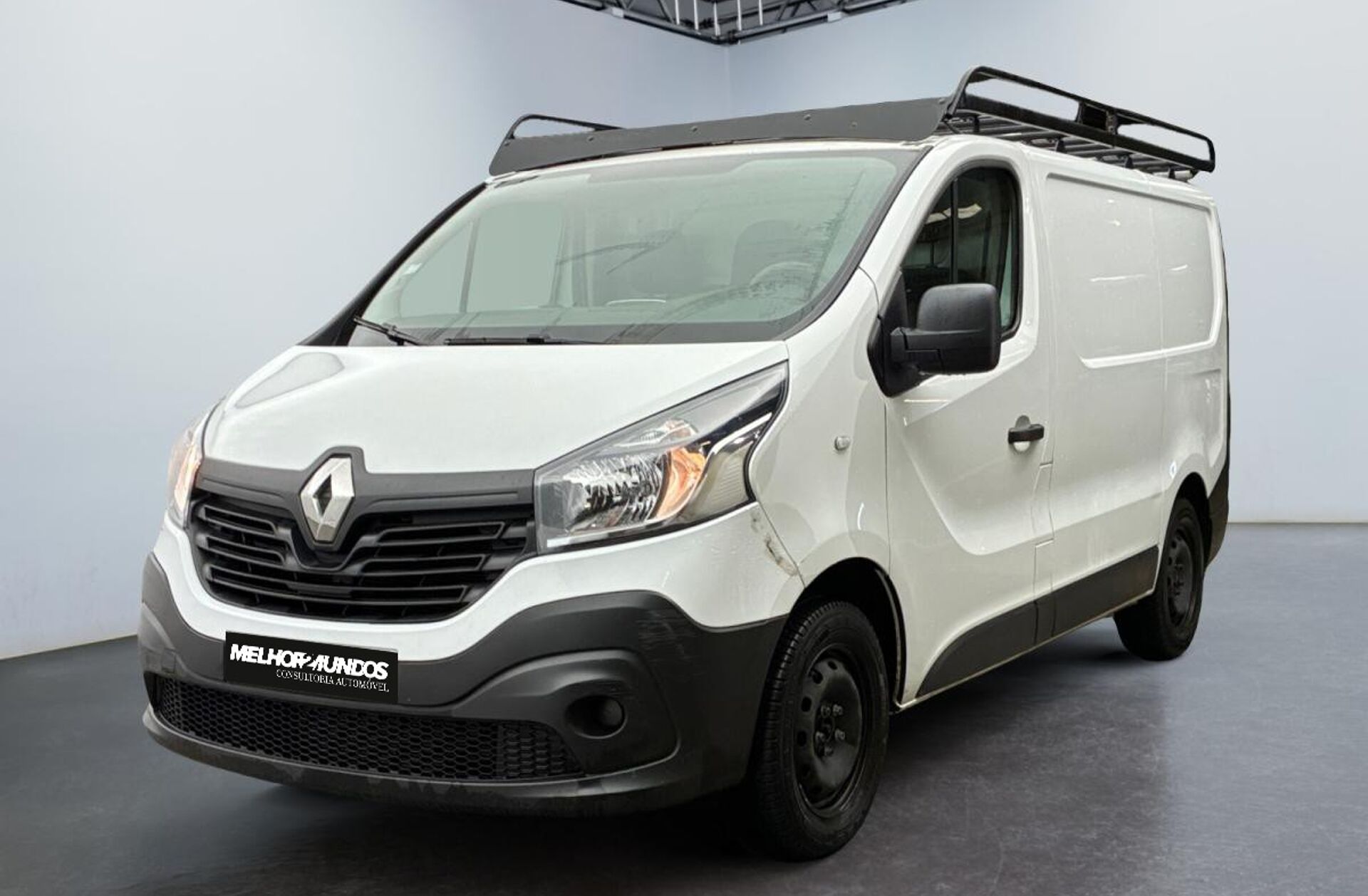 RENAULT Trafic 1.6 dCi L1H1 1.0T