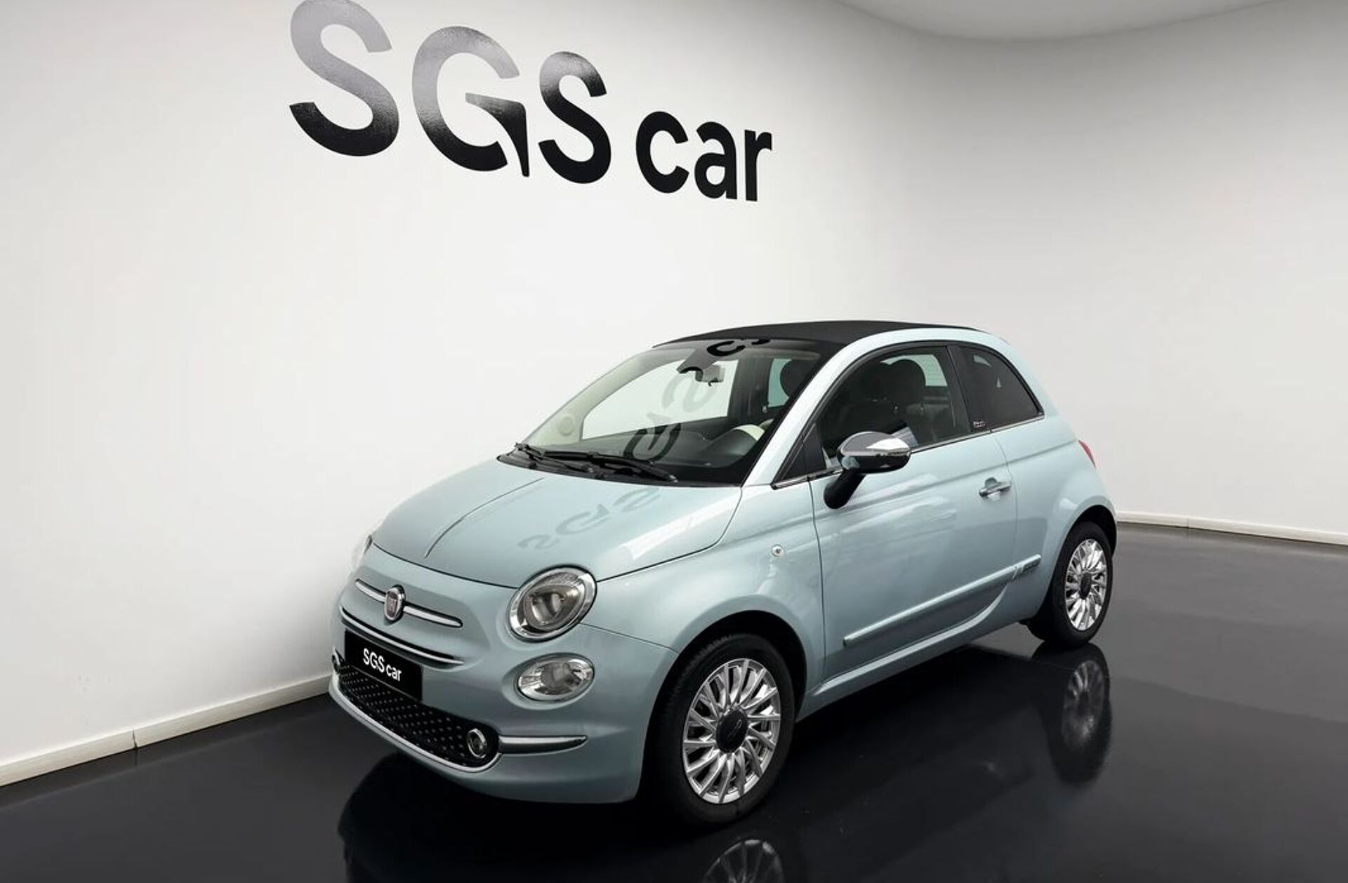 FIAT 500 1.2 Dolcevita GPL