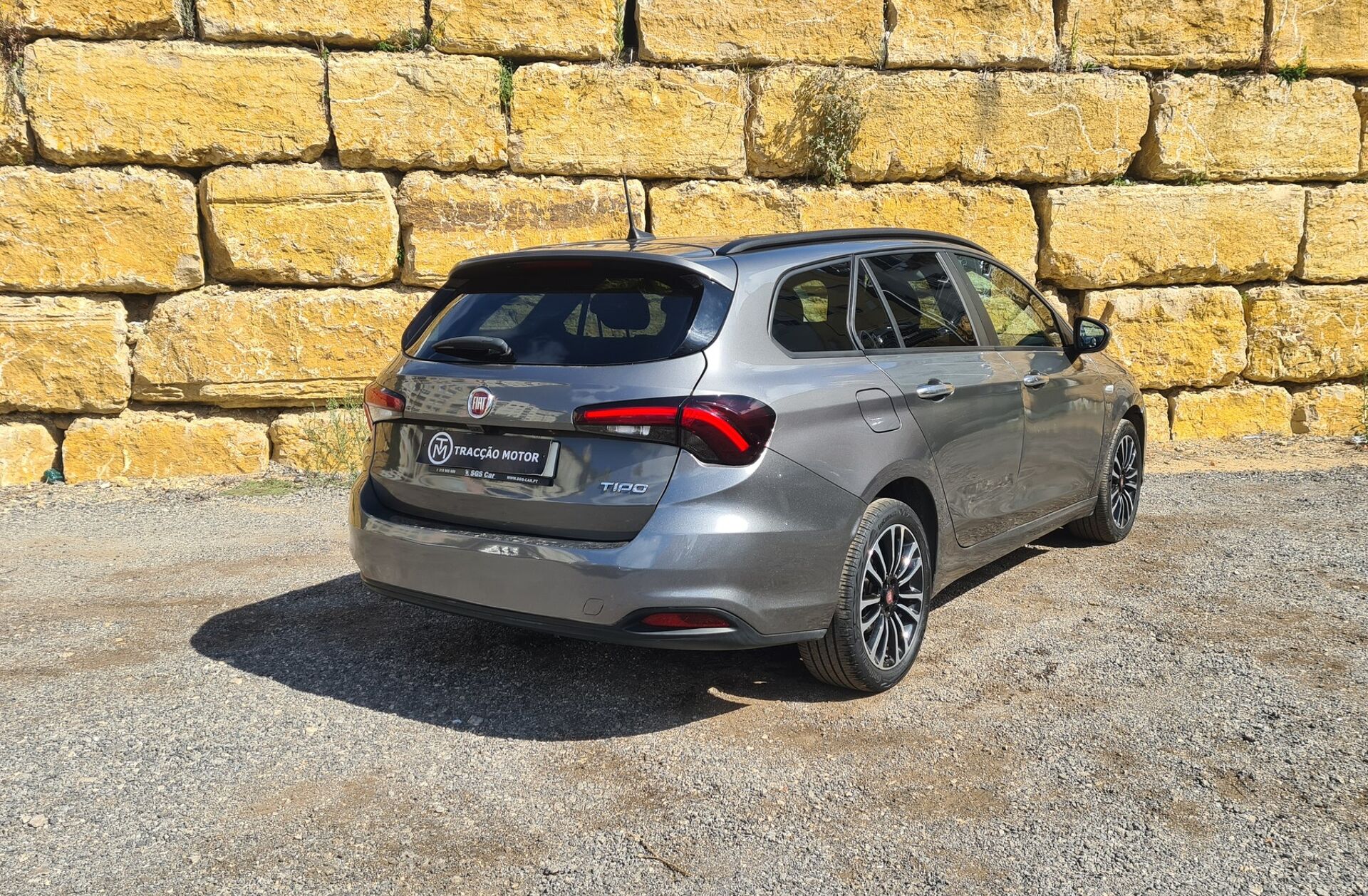 FIAT Tipo SW 1.3 Multijet City Life