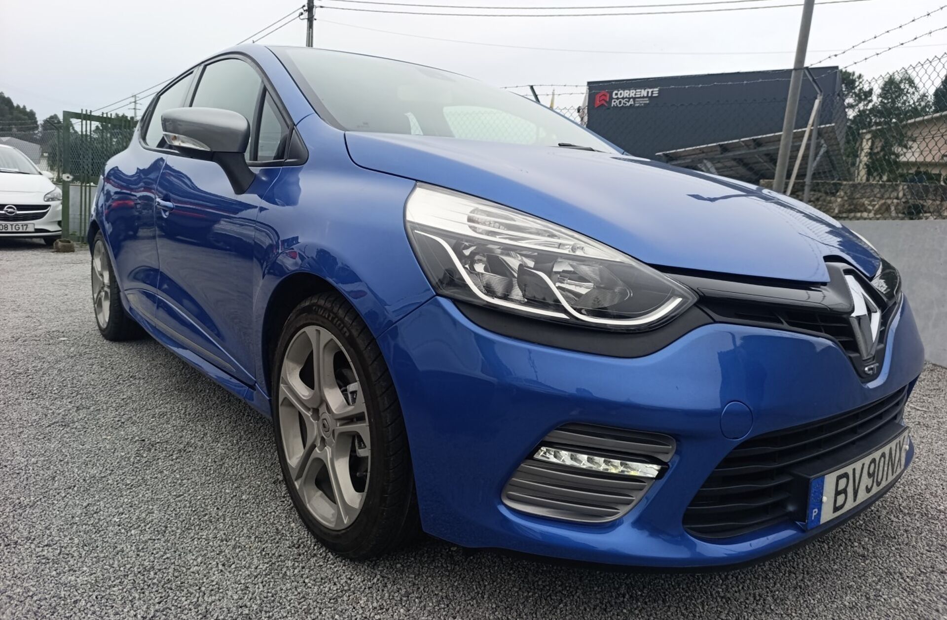 RENAULT Clio 1.2 TCe GT Line EDC