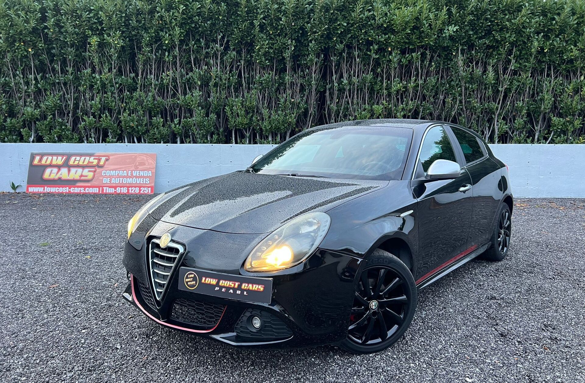 ALFA ROMEO Giulietta 1.6 JTDm Distinctive