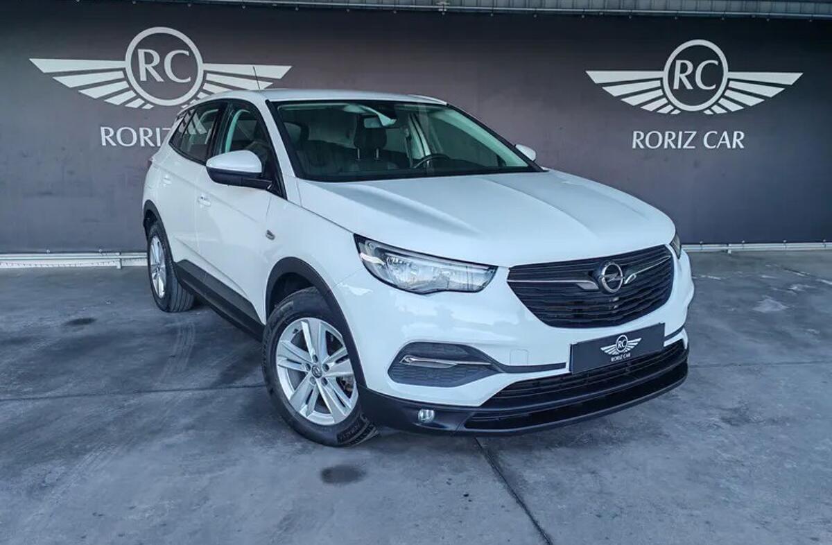 OPEL Grandland X 1.5 CDTI Business Edition